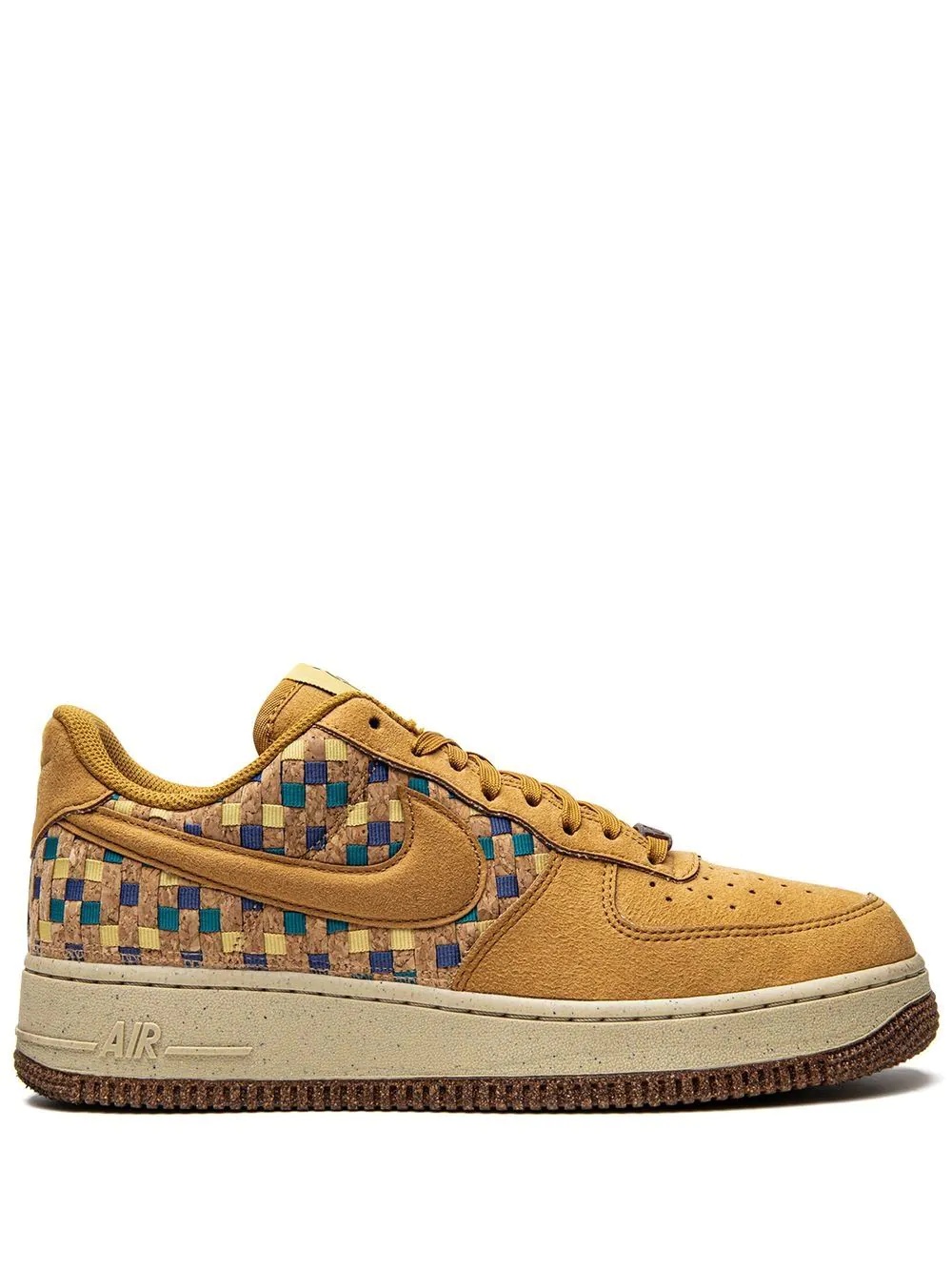 Air Force 1 Low N7 “Woven Cork” sneakers - 1