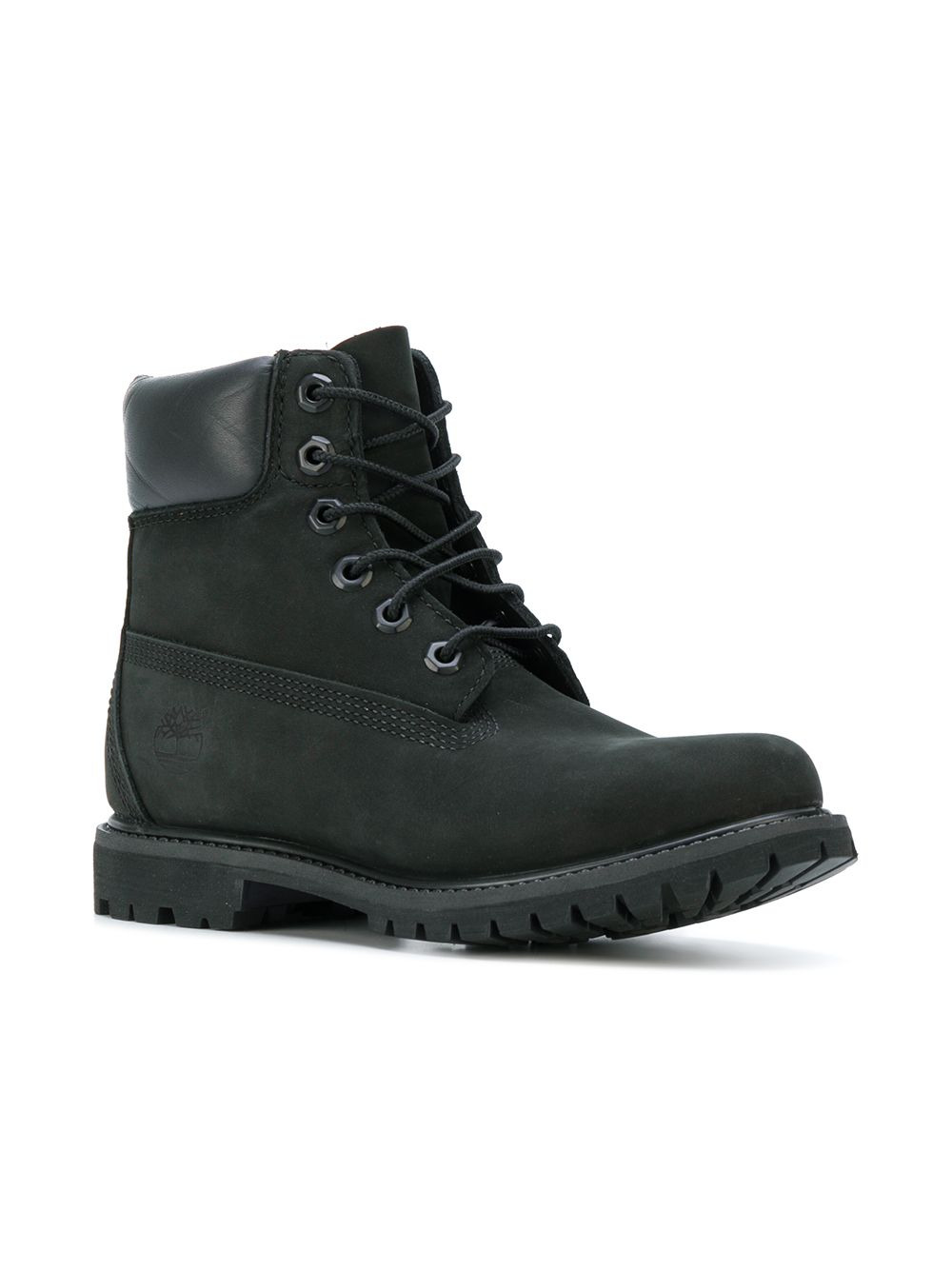 Timberland Flat shoes Black - 2