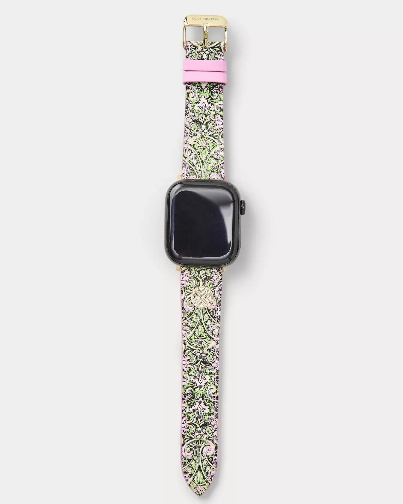 Leather Apple Watch Band - 1