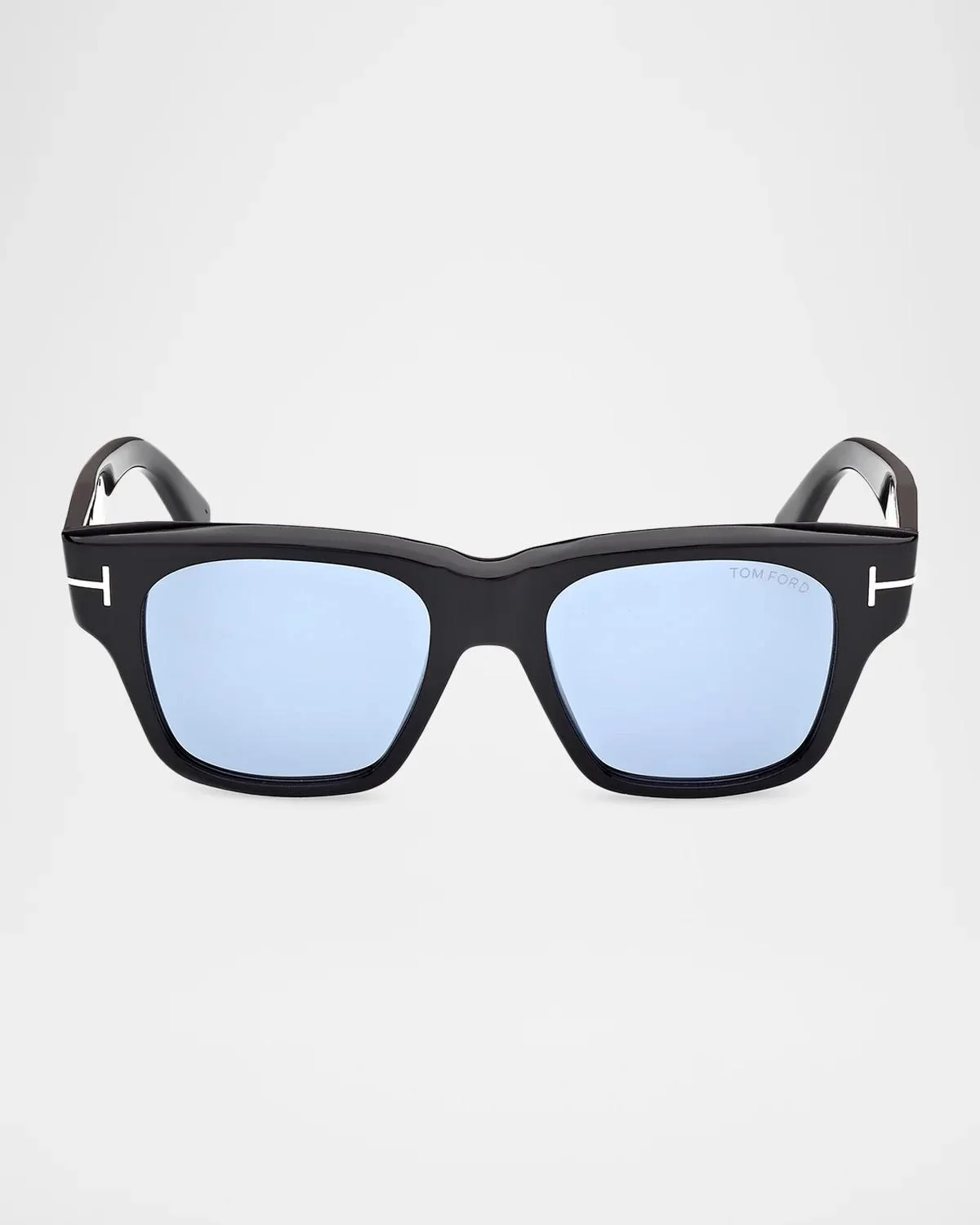 Caine 53MM Square Sunglasses - 1