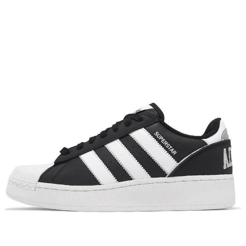 adidas Superstar XLG 'Throwback Jerseys Pack - Black' IE0759 - 1