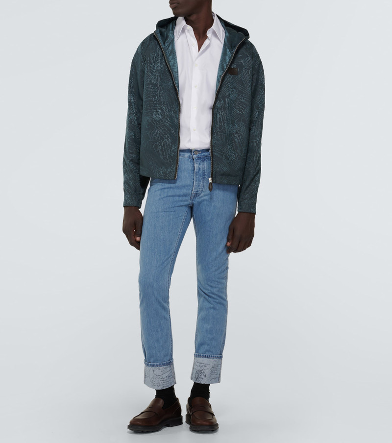 Berluti Scritto jacket outlook