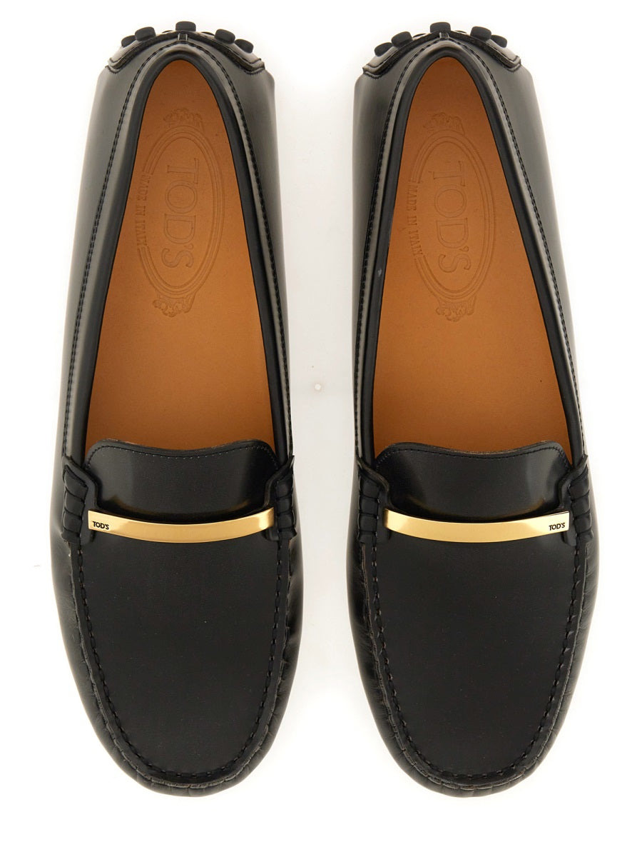Tod's Women Moccasin "Rubbermaid" - 6