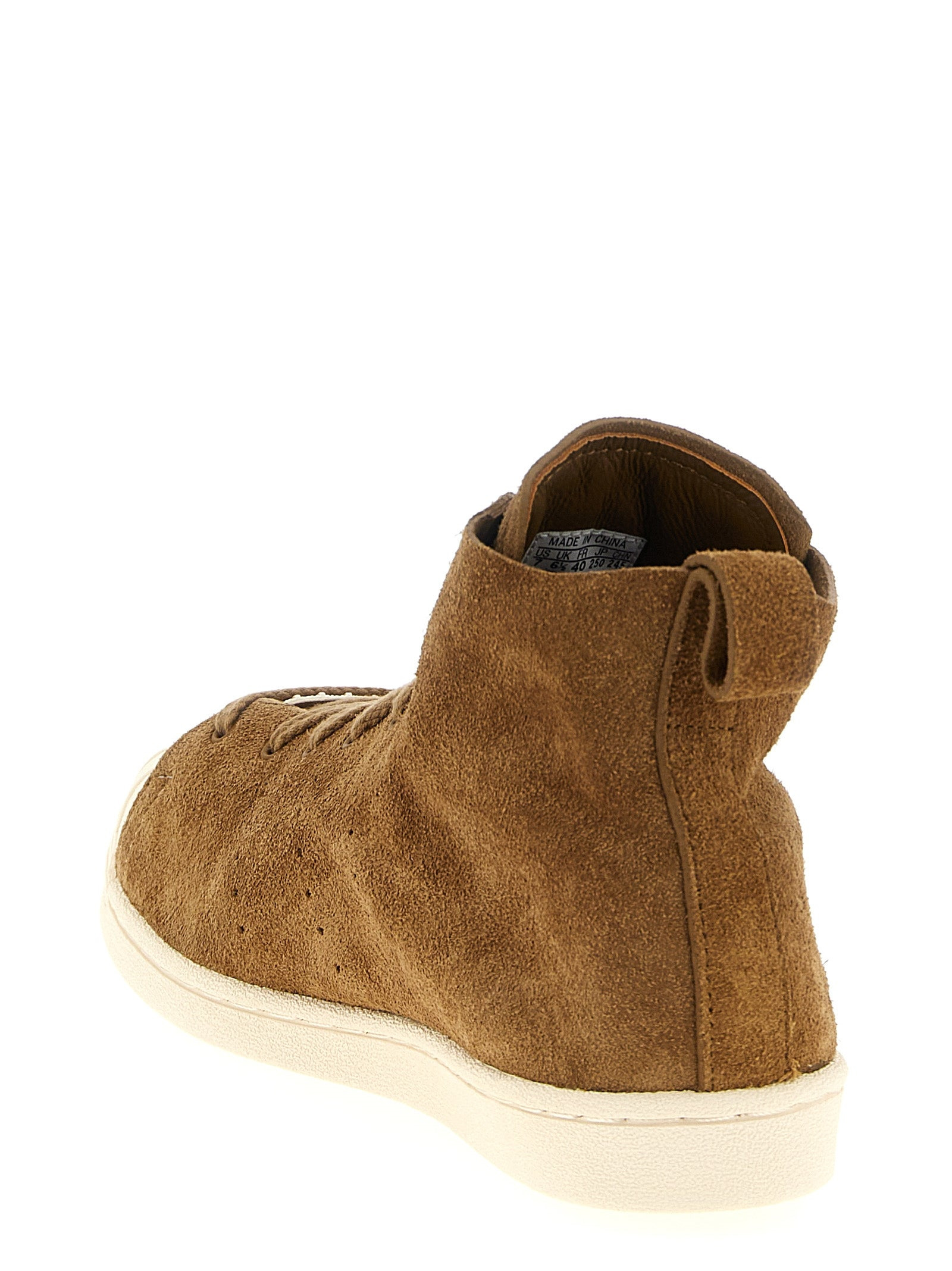 Superstar Hi' Adidas Originals By Wb Sneakers Beige - 3