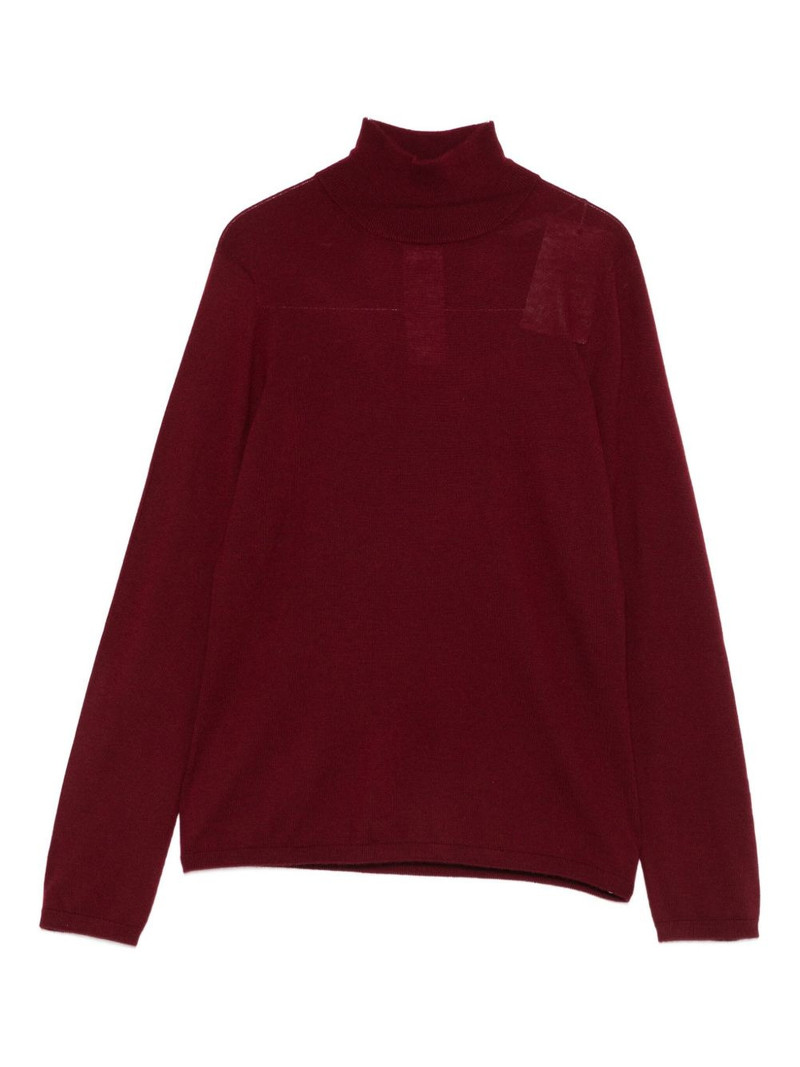roll-neck sweater 1