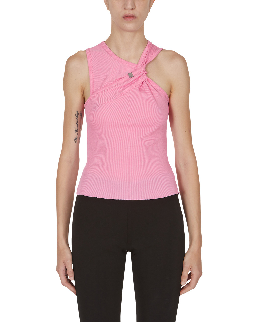 LIGHTERCAP TWIST TANK TOP - 2