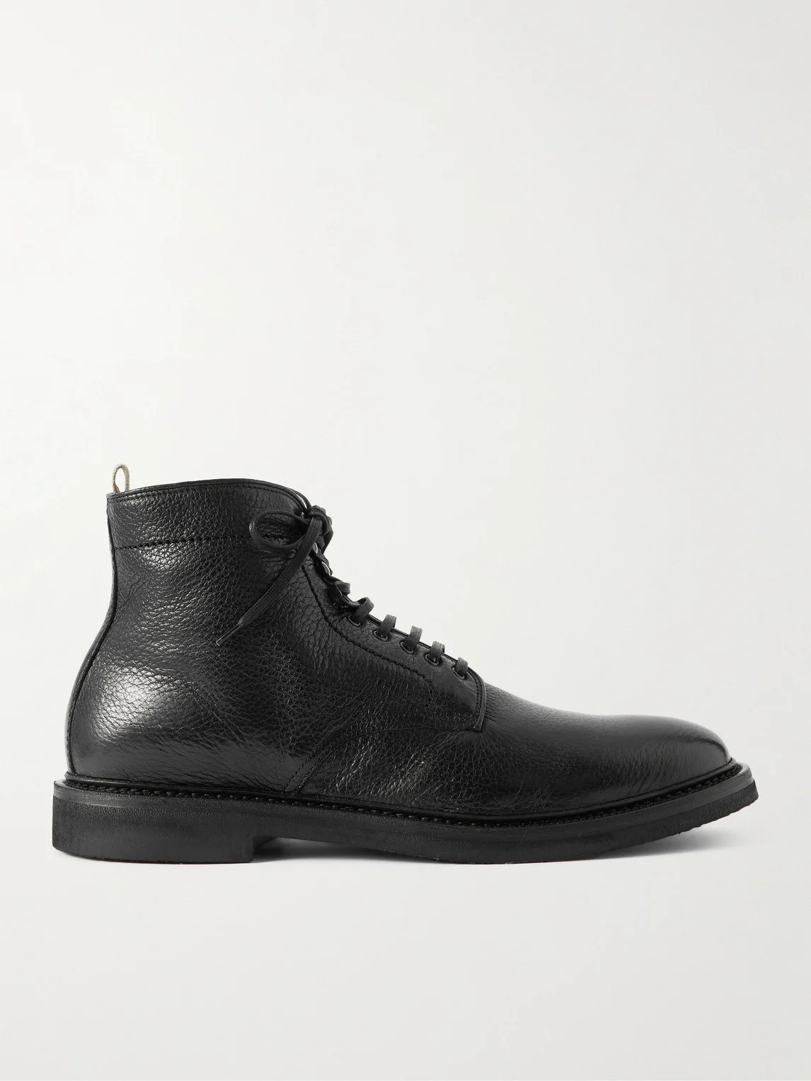Hopkins 203 Flexi Full-Grain Deerskin Boots - 1