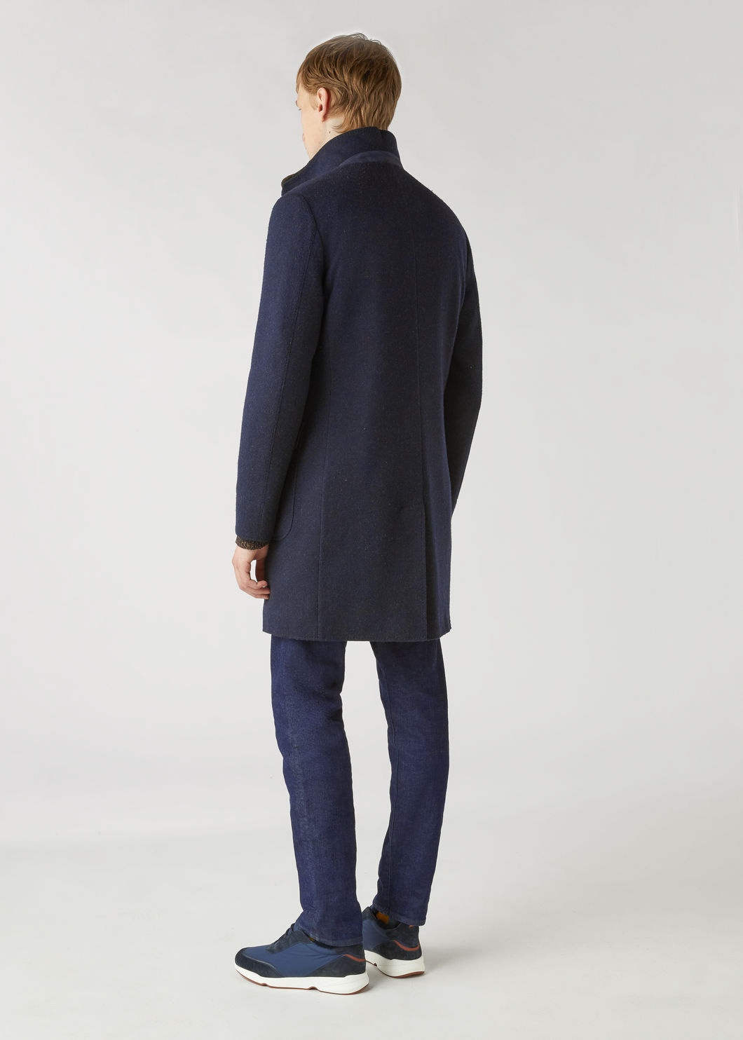 Sweater Coat - 3