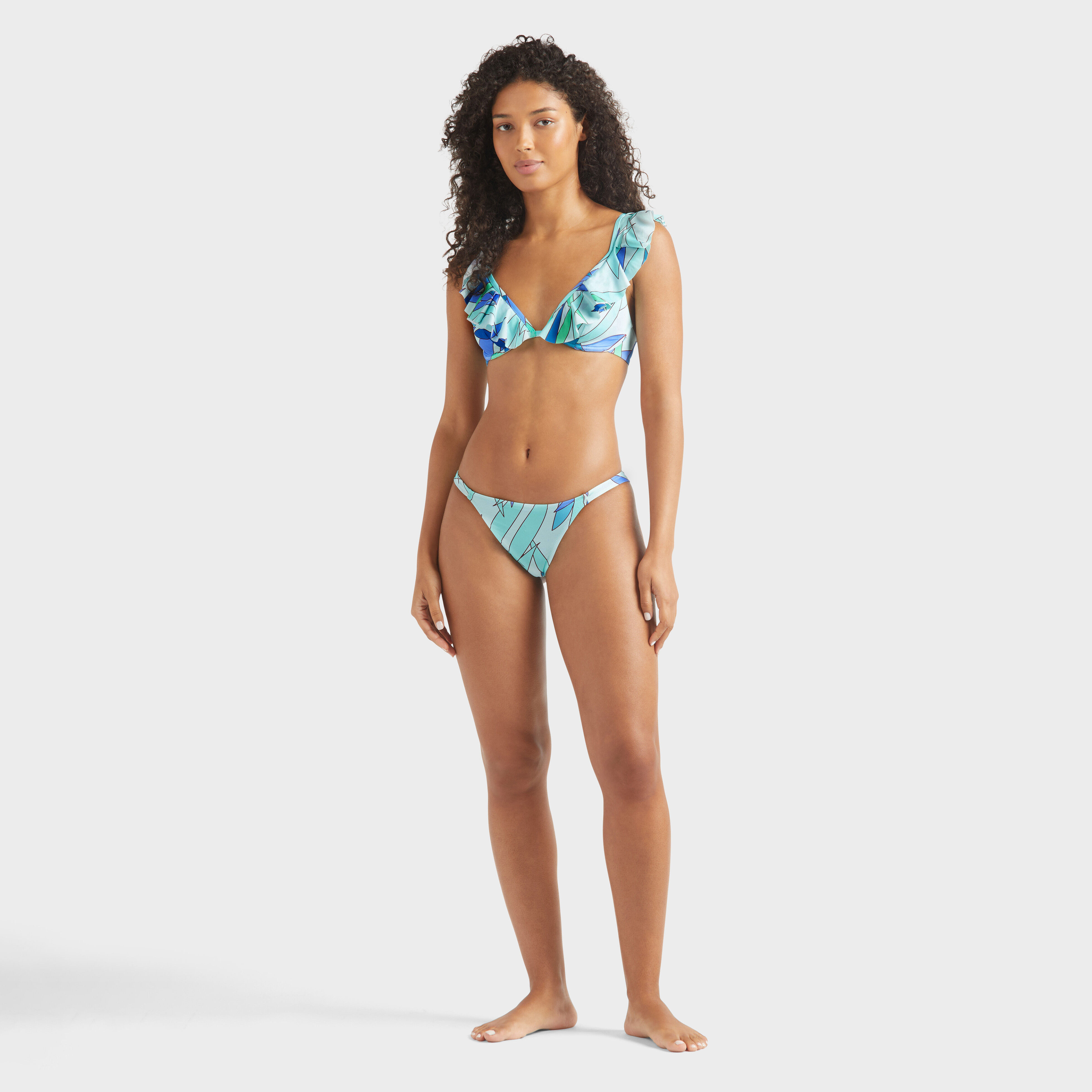 Women Underwire Bikini Top Madrague - 2