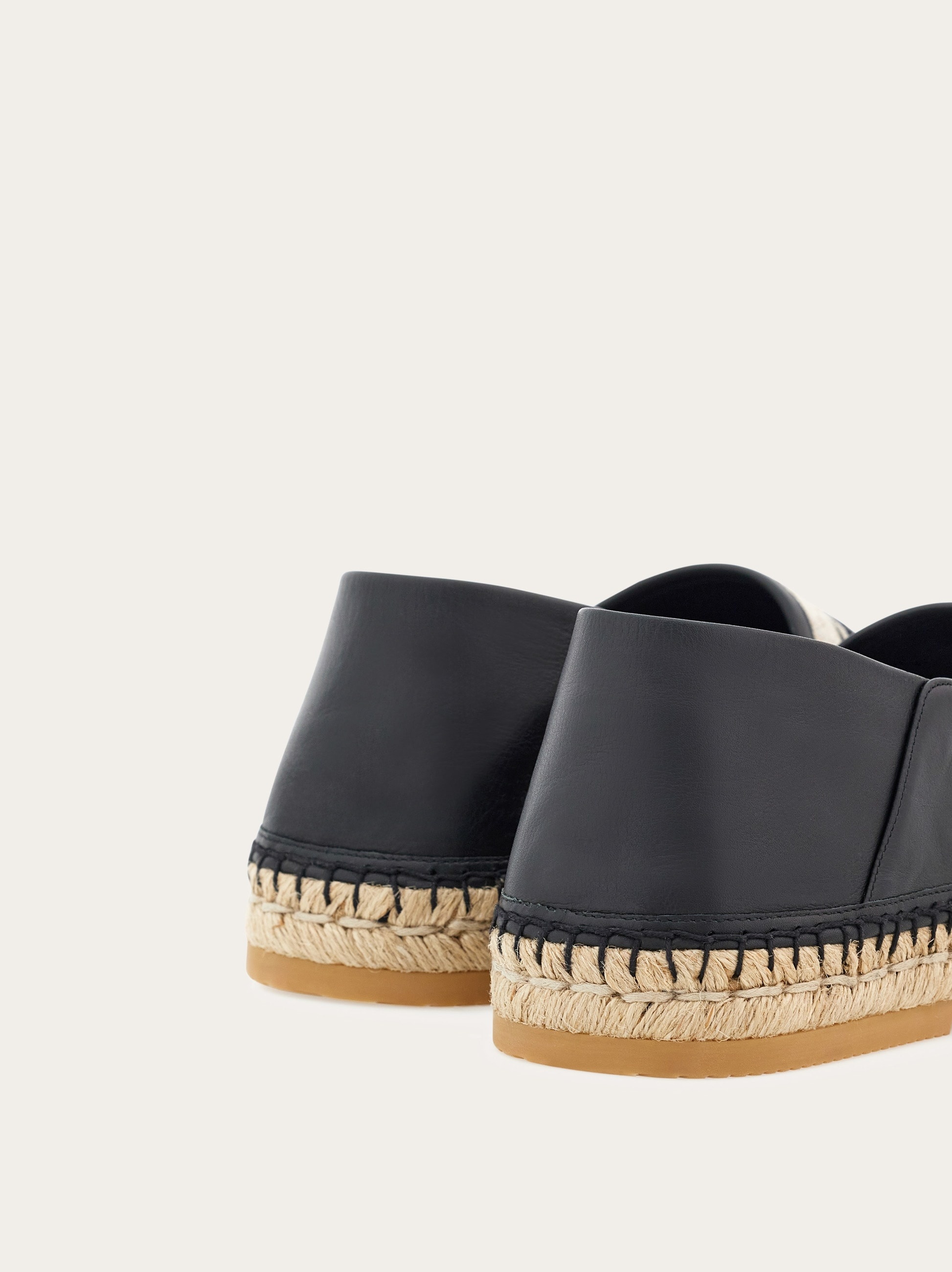 Jacquard espadrilles - 3