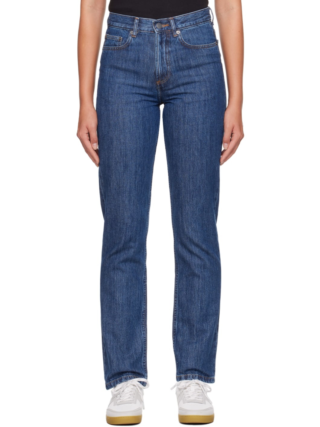 Indigo Molly Jeans - 1