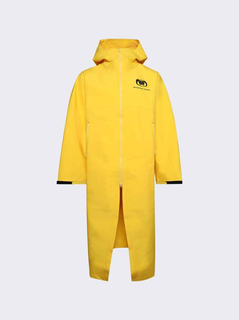 Noah's Trench Coat Yellow 1