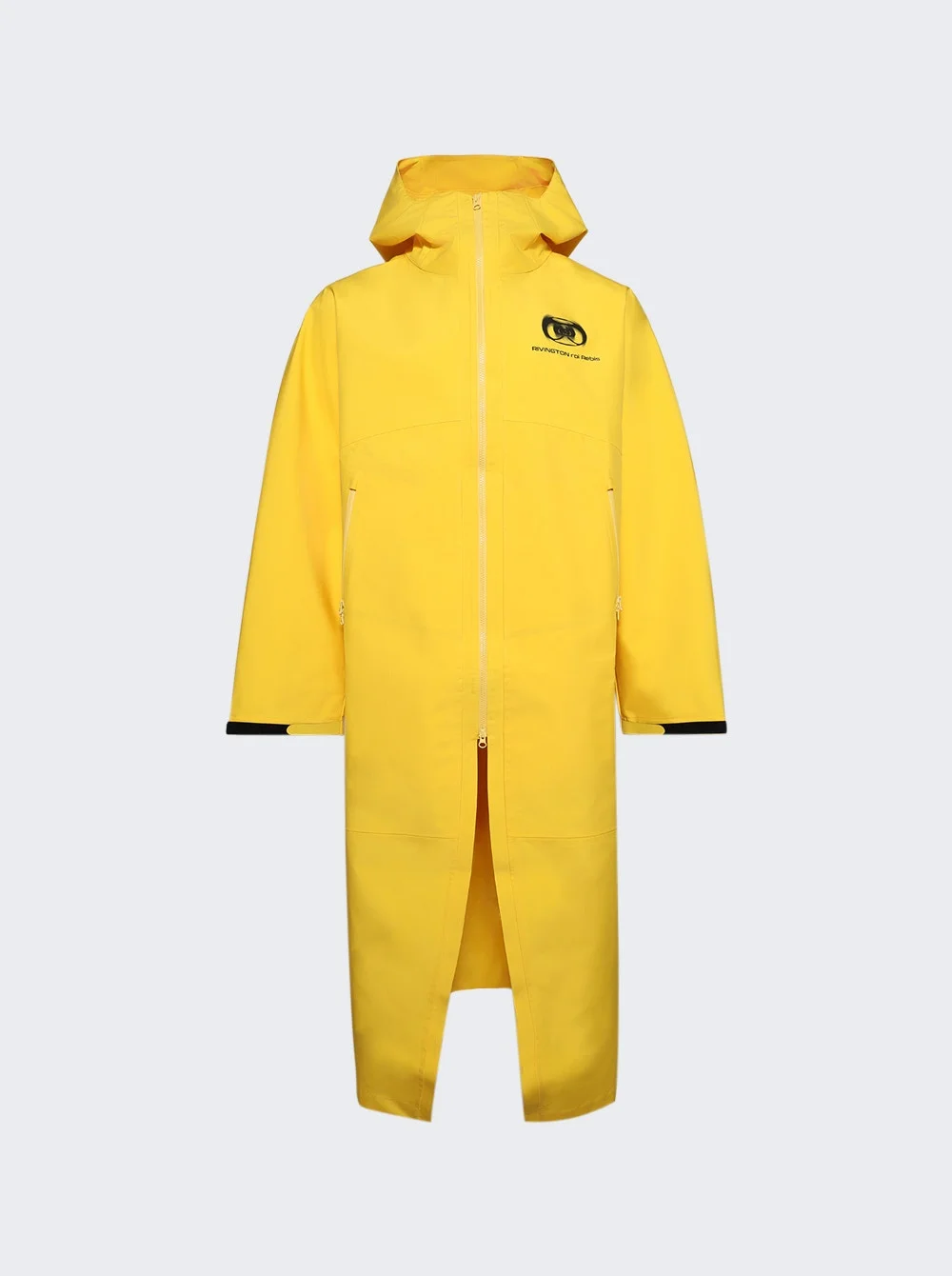 Noah's Trench Coat Yellow - 1