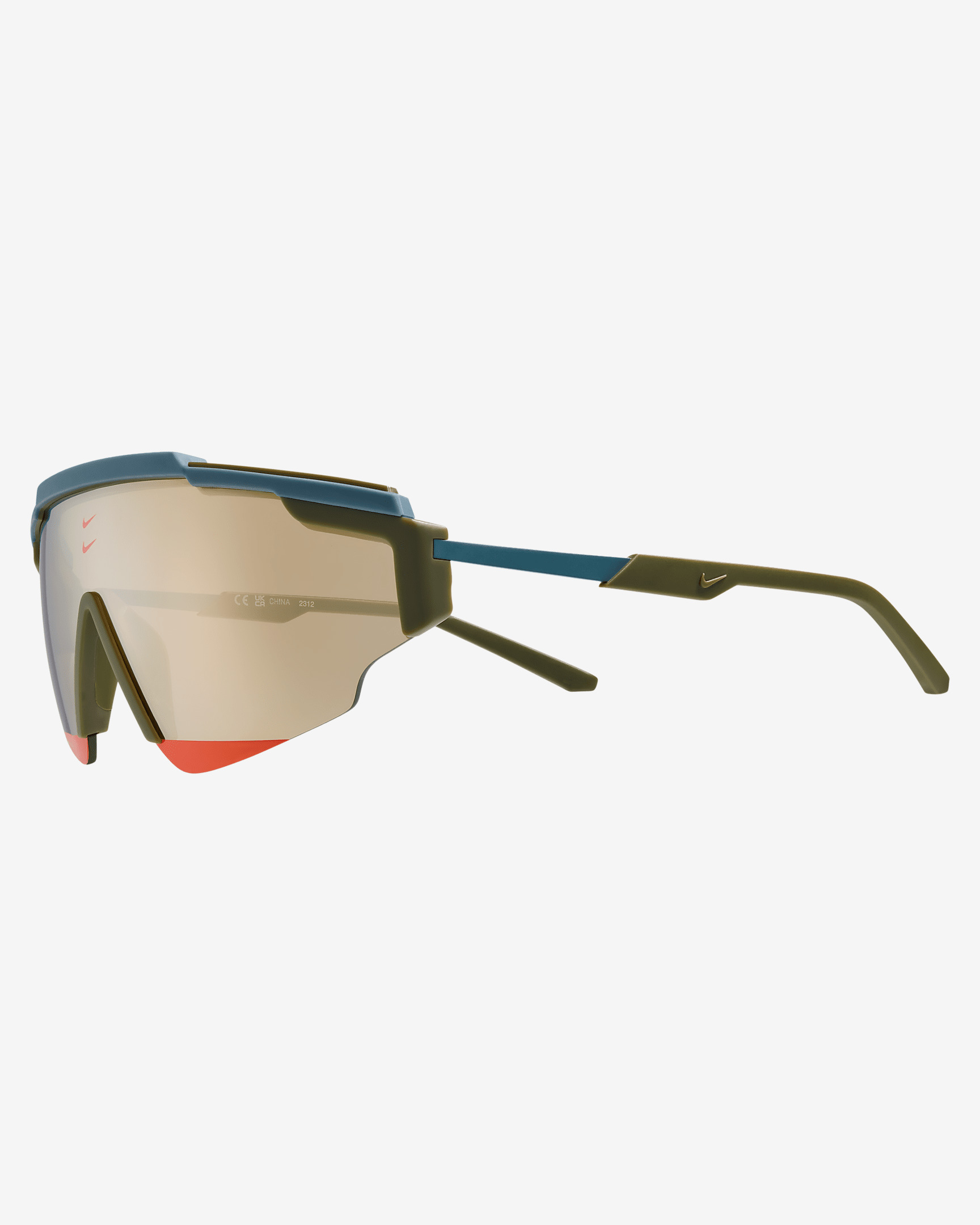Nike Unisex Marquee Edge Mirrored Sunglasses - 2