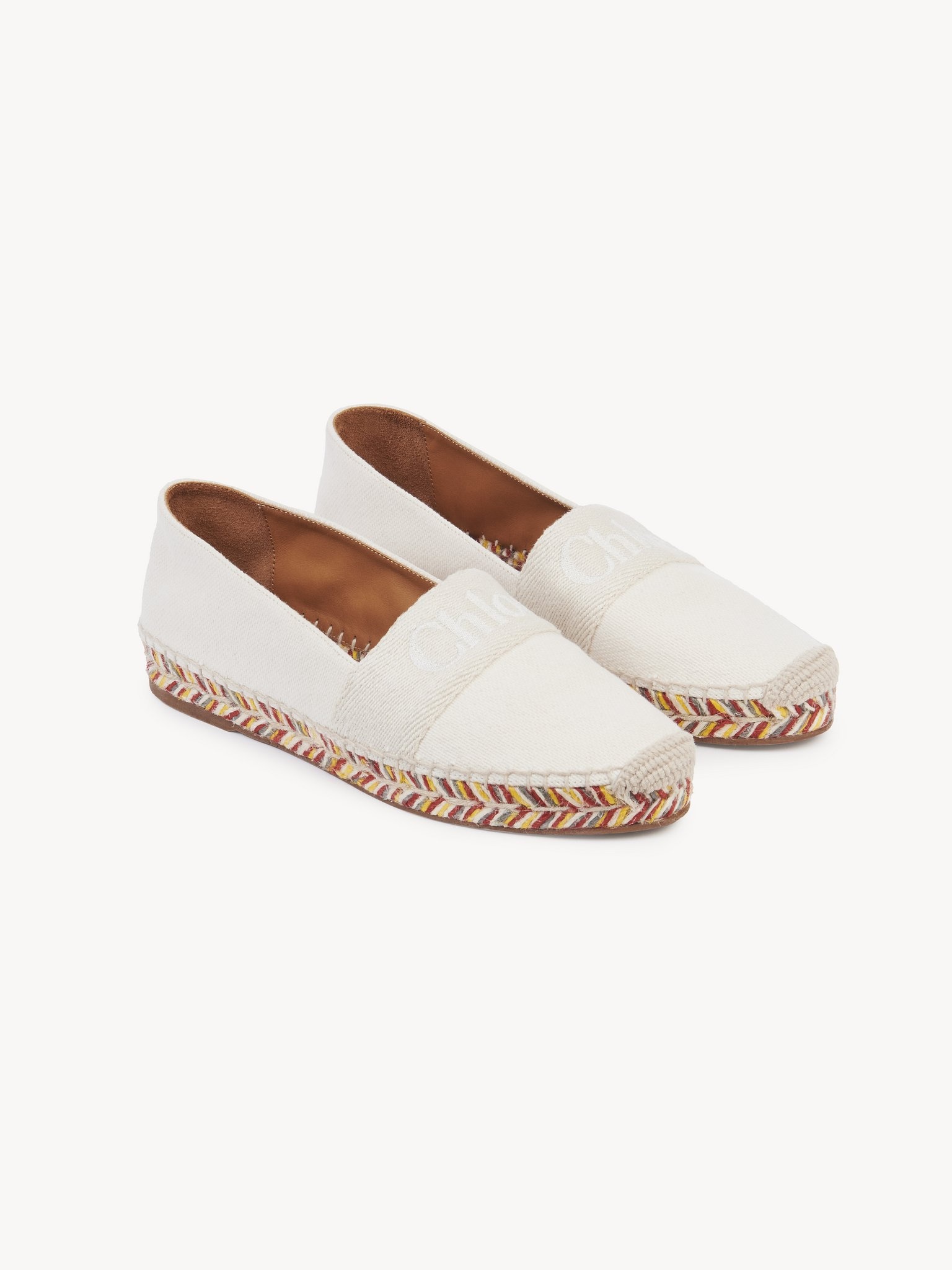 PIIA FLAT ESPADRILLE - 3