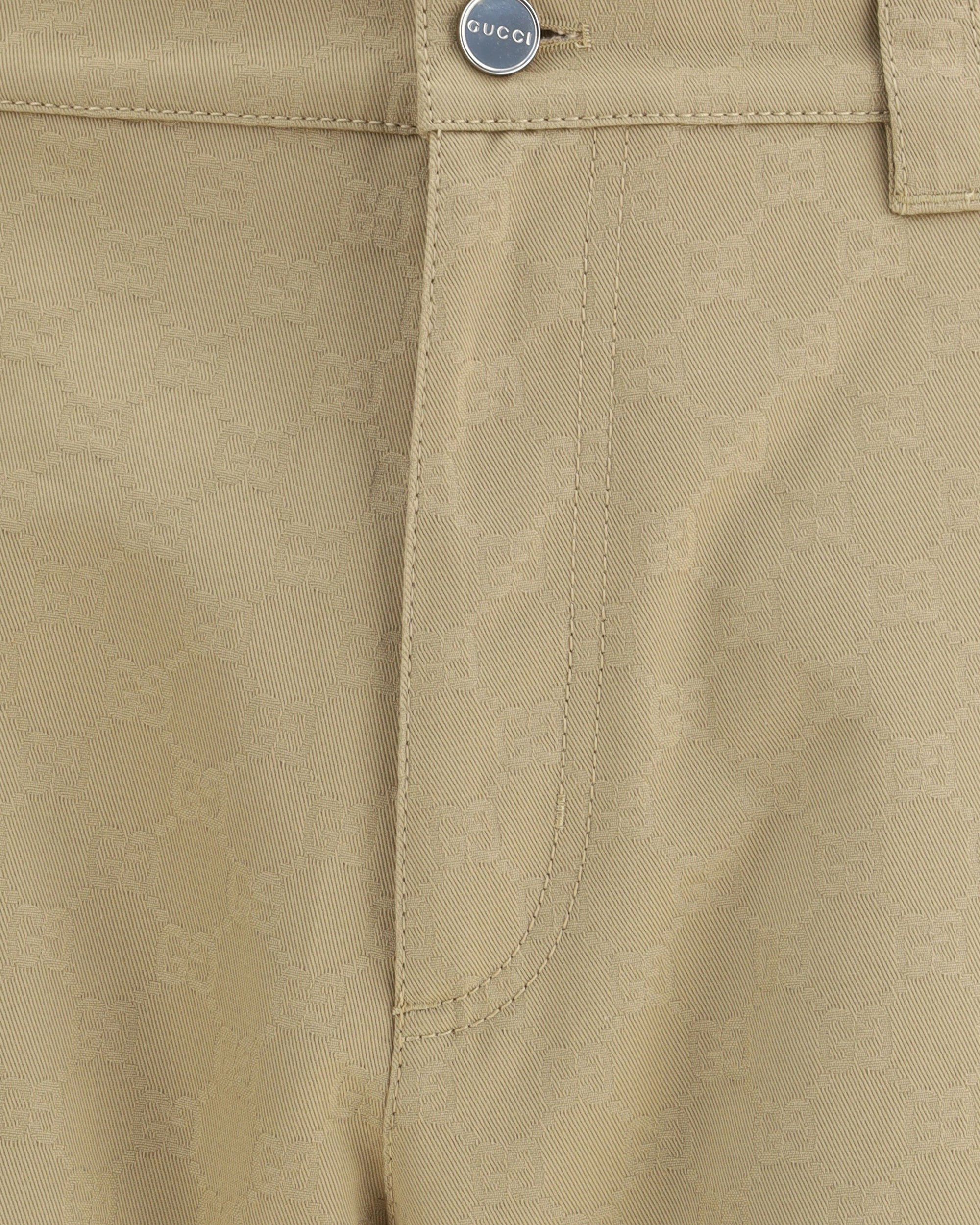 Cotton Pants - 3
