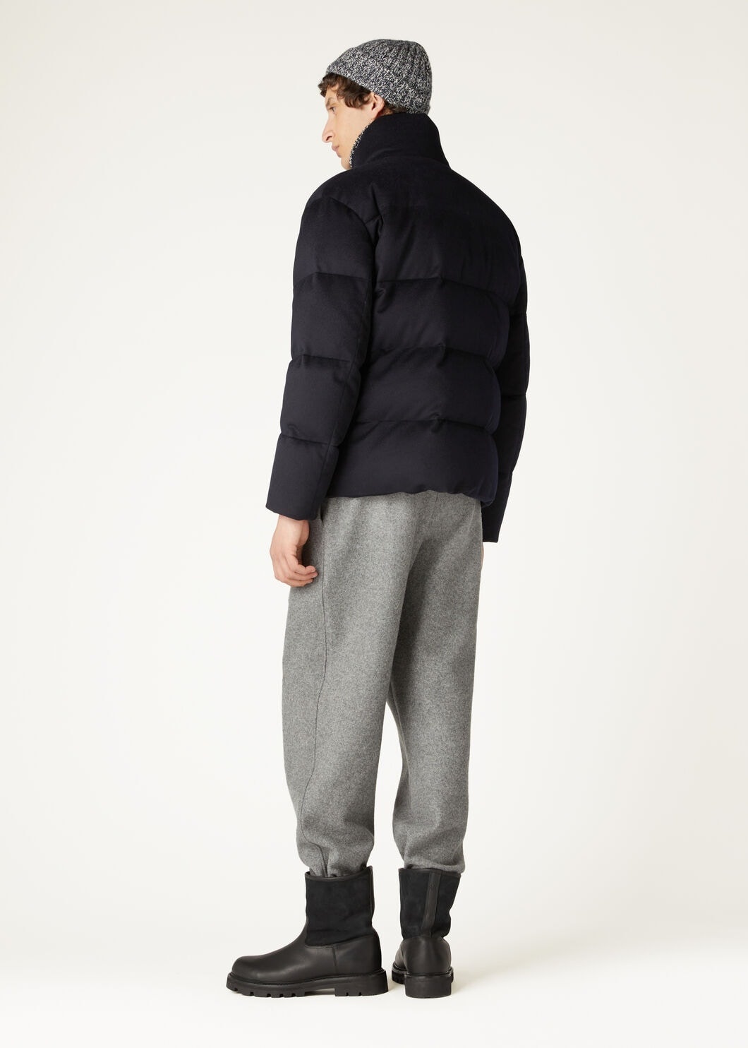 Giulio Puffer Jacket - 5