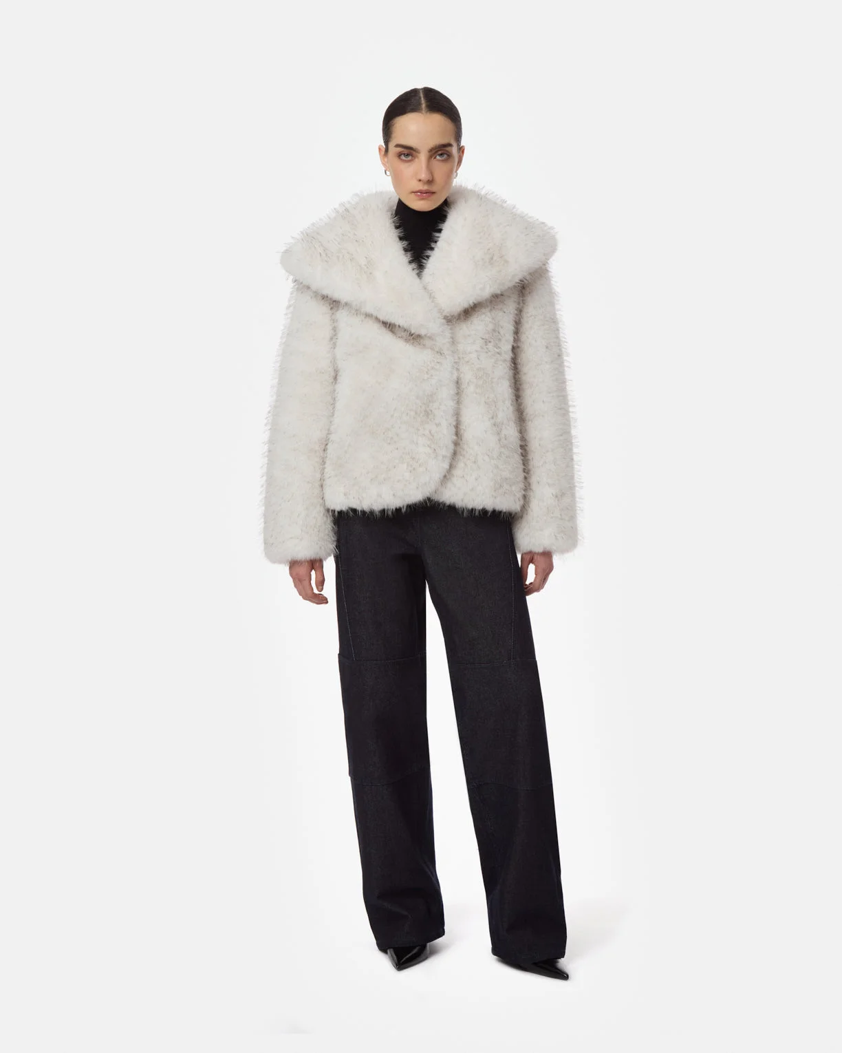YARA COAT - 1