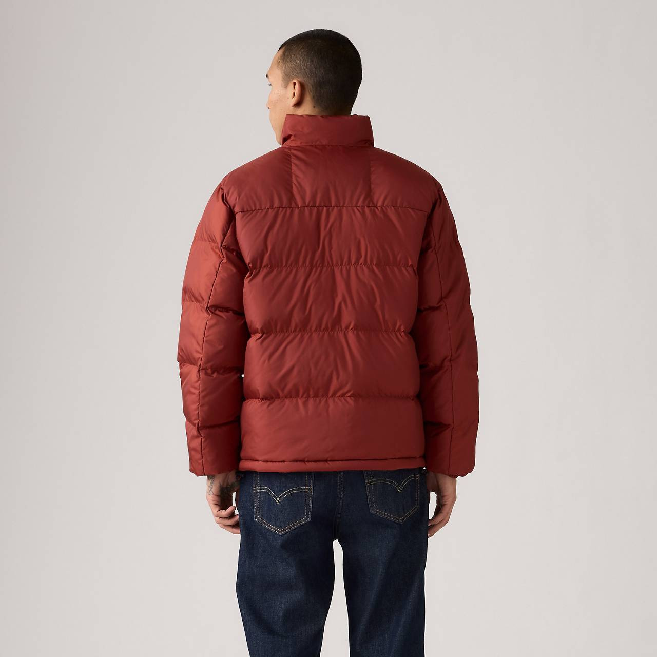 PIEDMONT SHORT PUFFER JACKET - 4