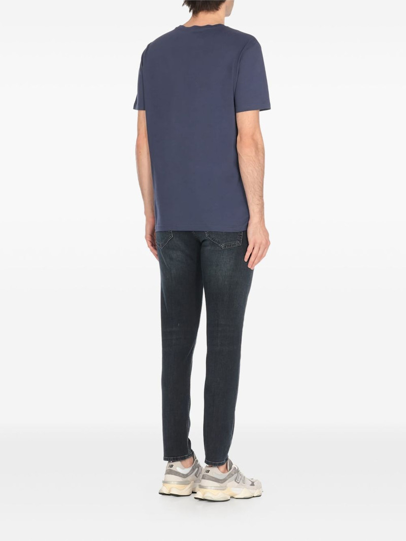 pocket logo T-shirt 4