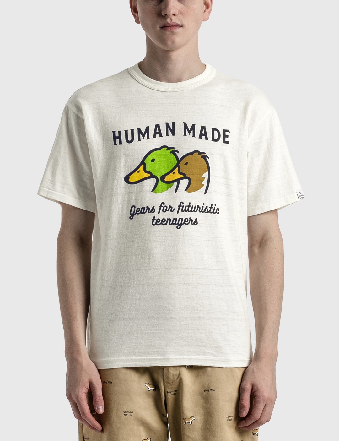 HUMAN MADE DUCKS T-SHIRT - 3