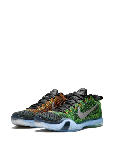 Nike Kobe 10 Elite sneakers outlook