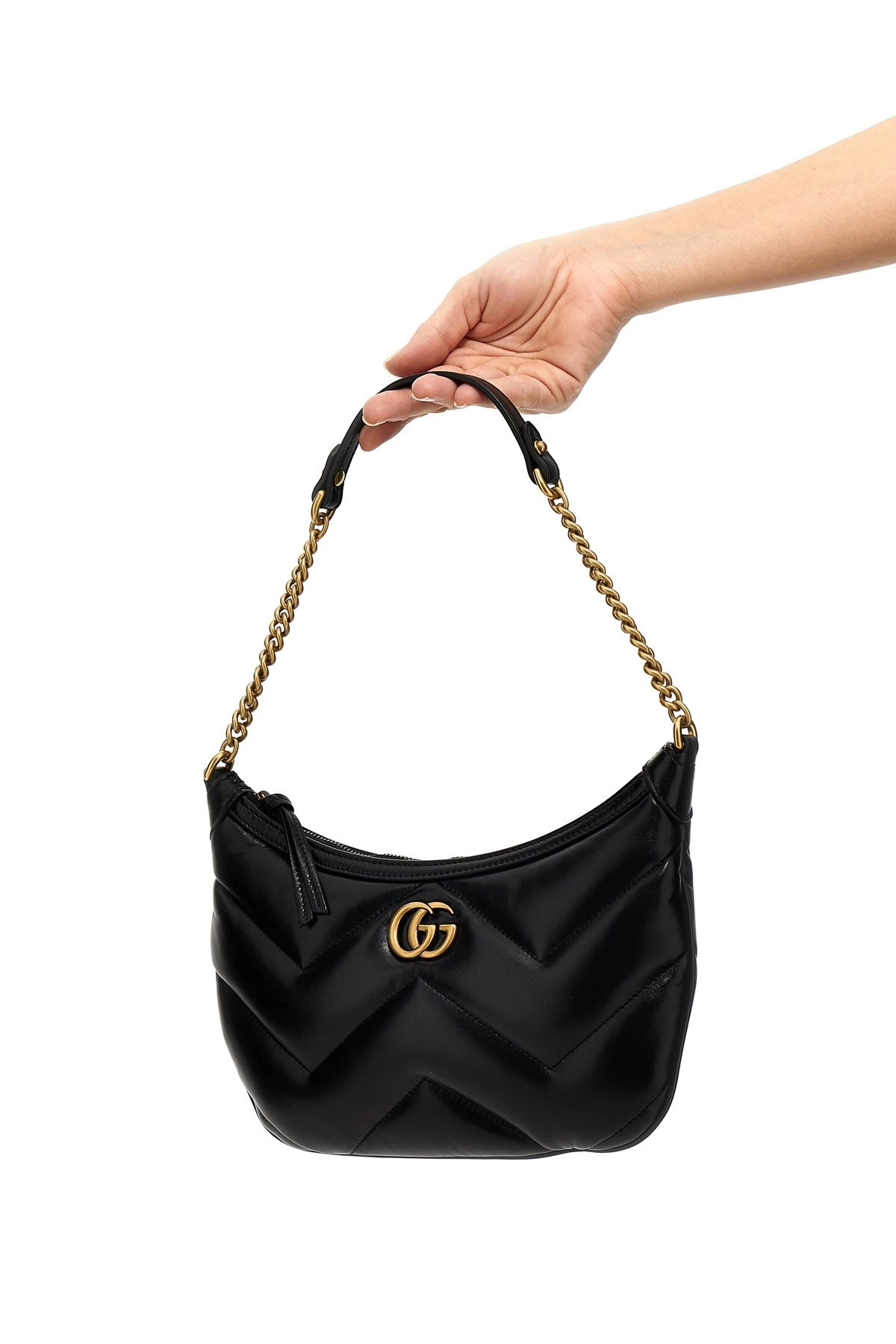'GG Marmont' small shoulder bag - 2