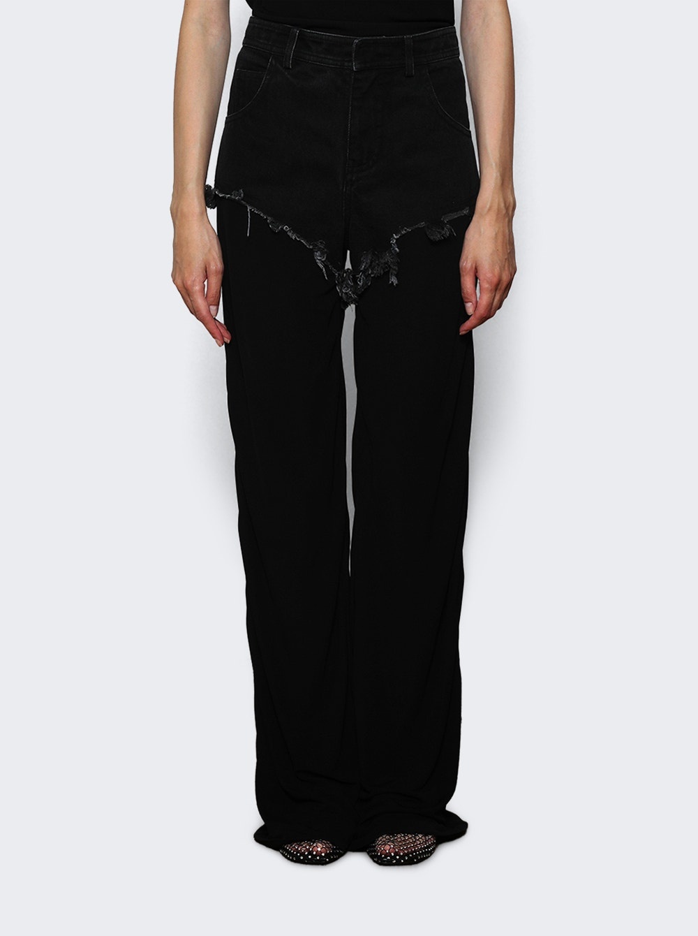 Duke Splice Pant Black - 3