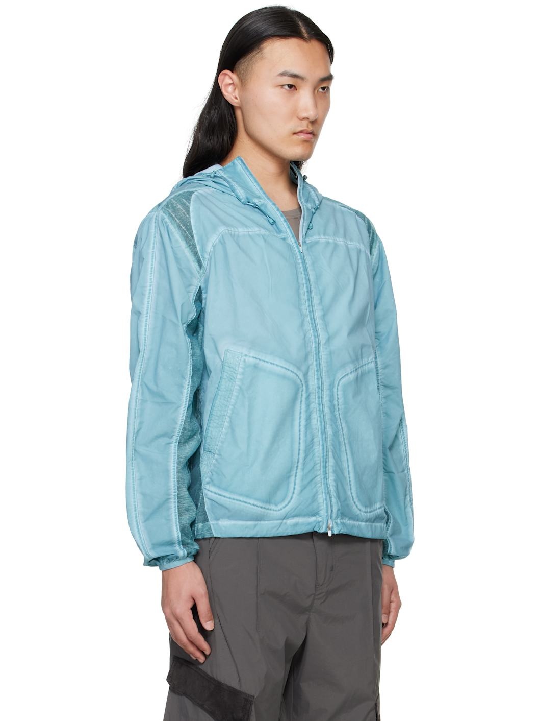 Blue EP.7 10 Jacket - 2