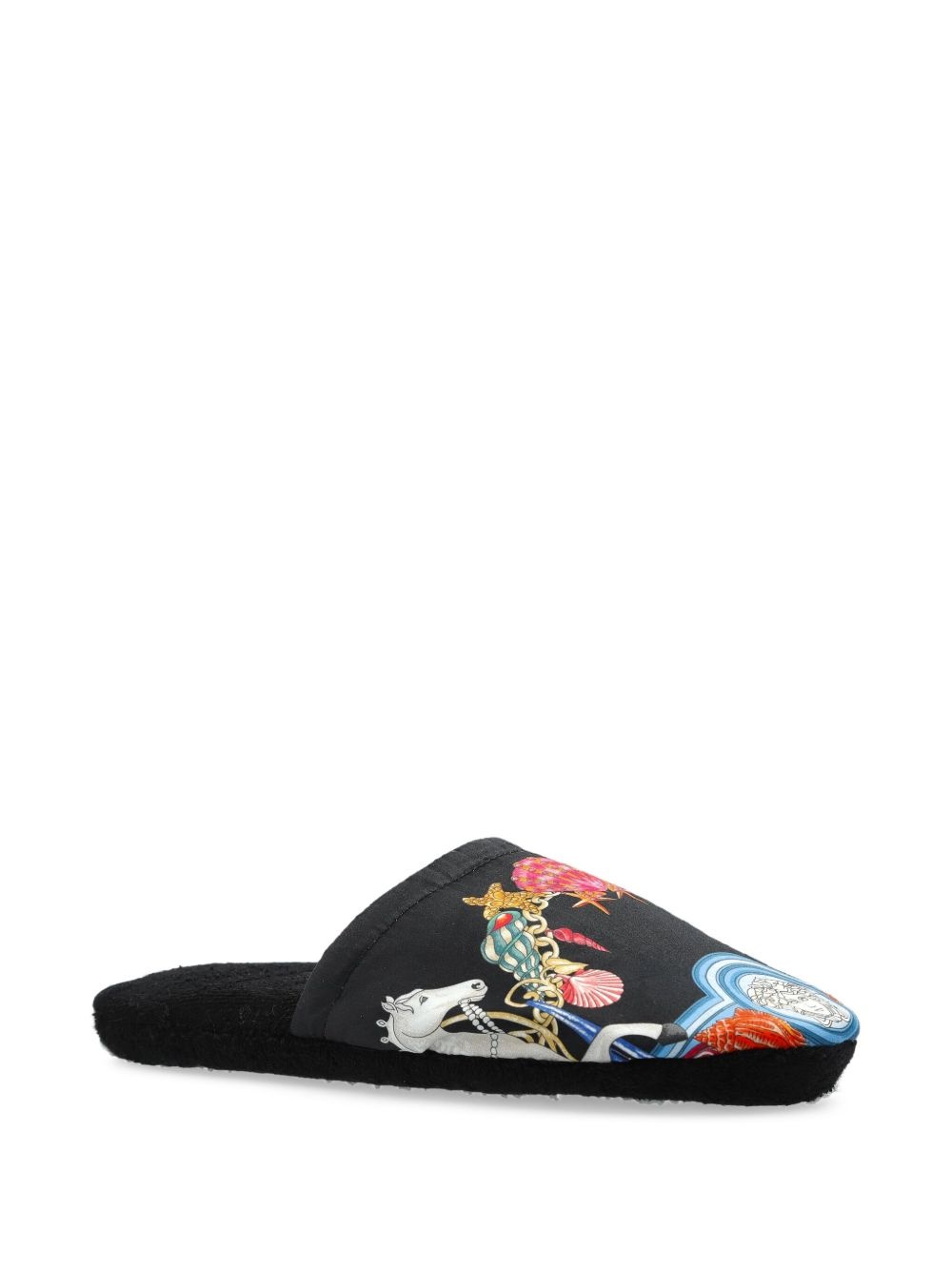 printed slippers - 2
