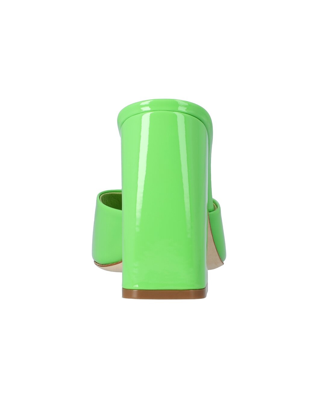 Paris Texas Anja Leather Mule - 3