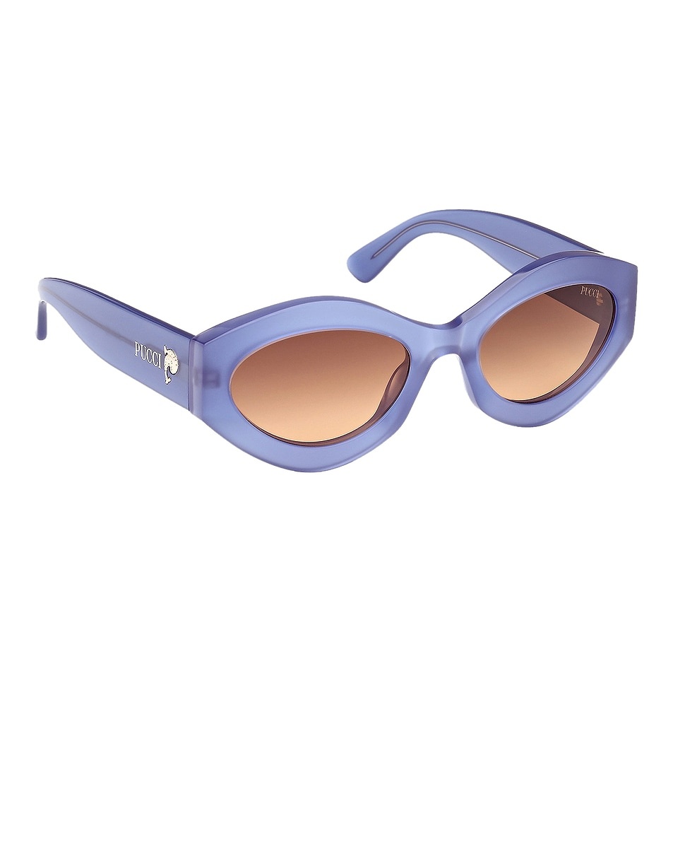 Oval Sunglasses - 2