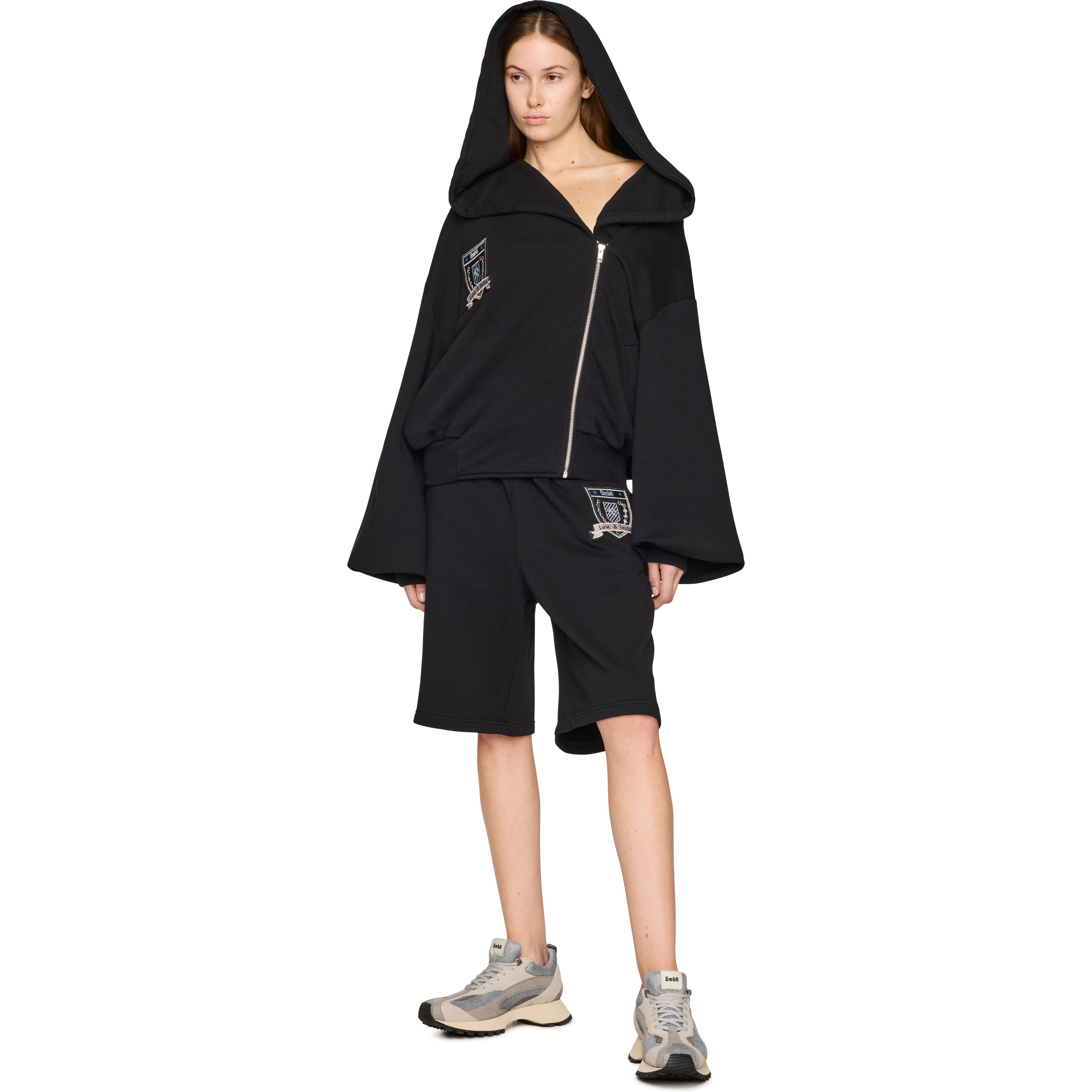 Claude Zip-Up Hoodie Jacket - 4