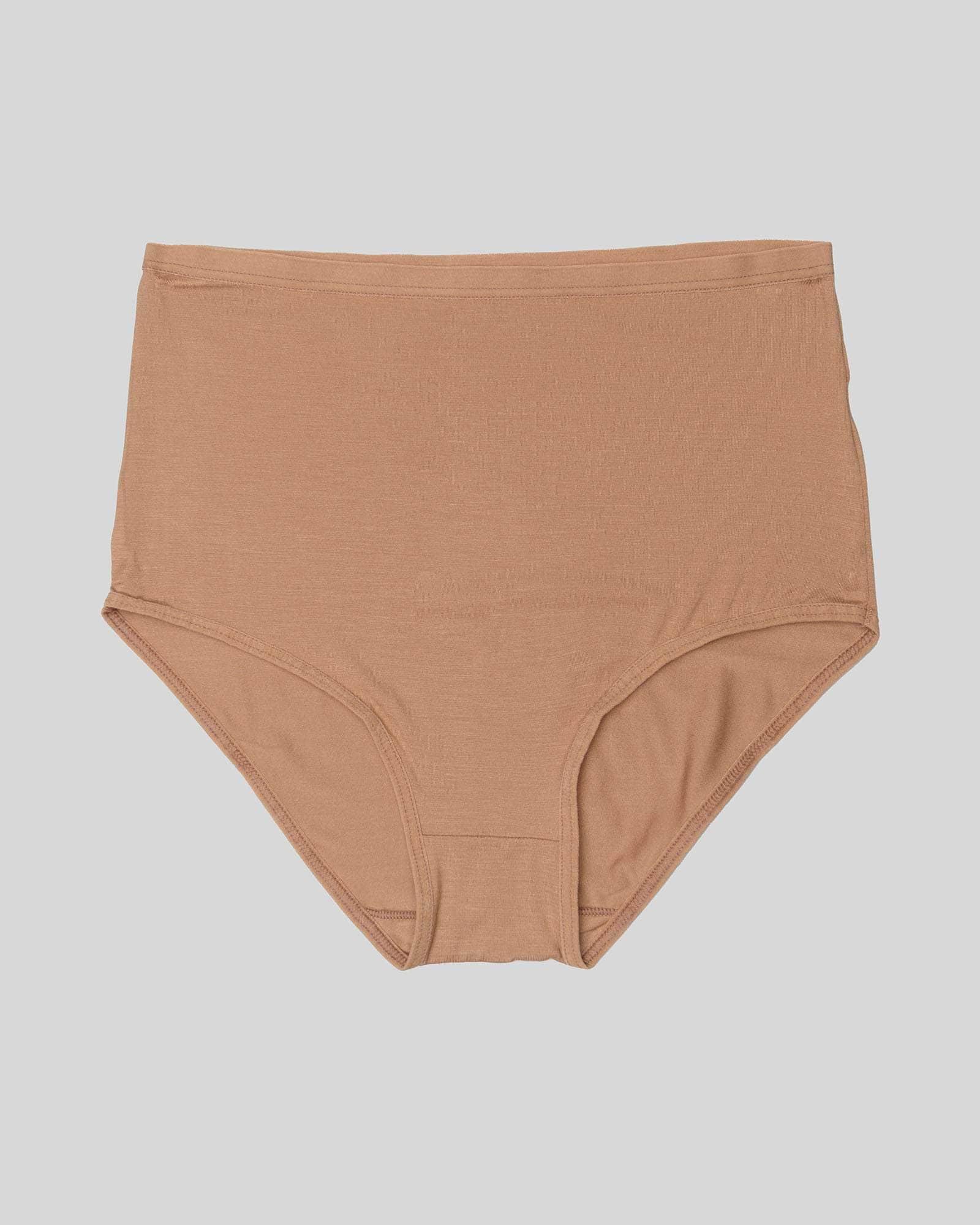 Highwaist Bell Pants - Bamboo Lyocell - 5