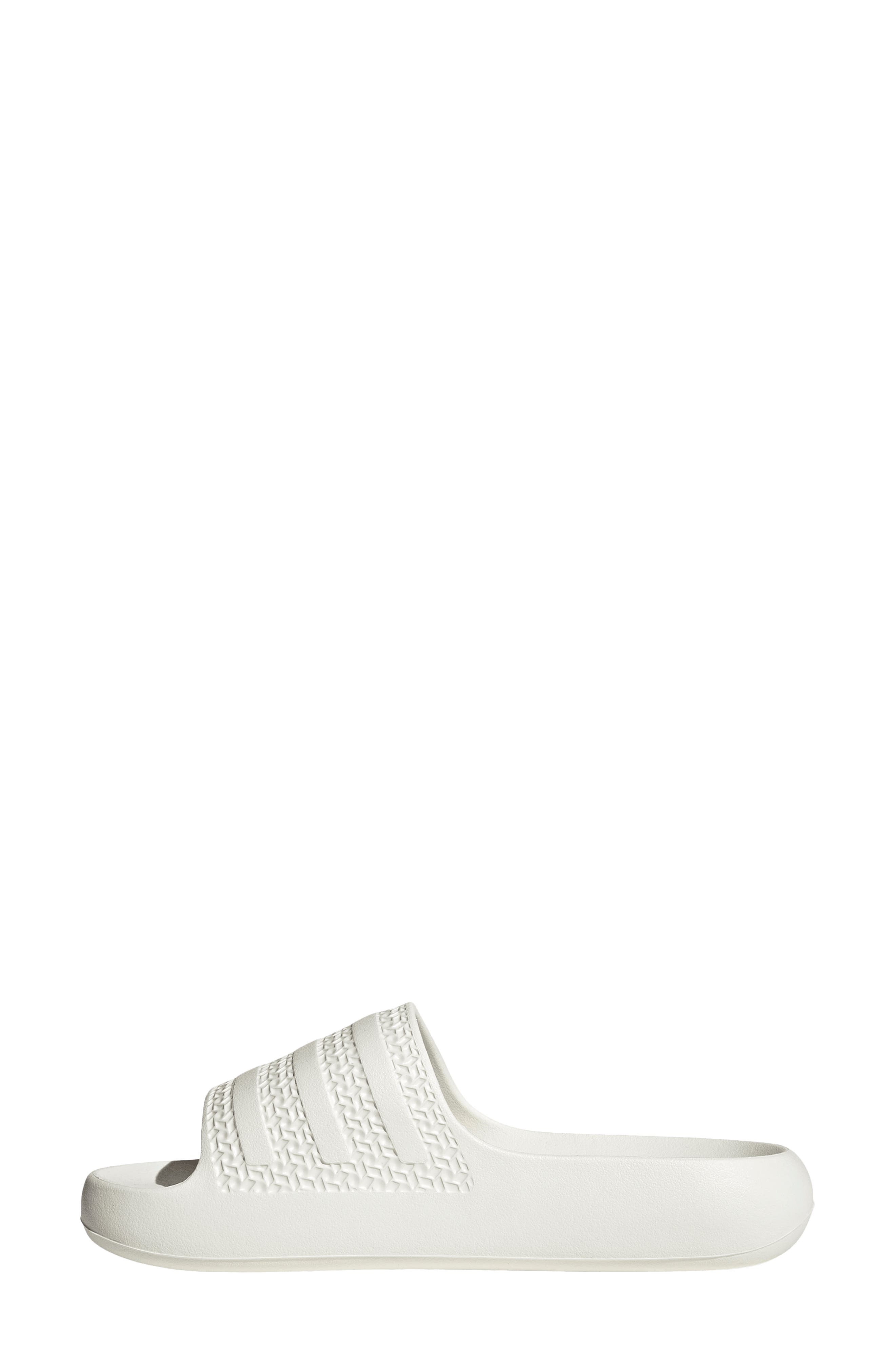 adidas Adilette Ayoon Sport Slide in Owhite/won at Nordstrom - 3