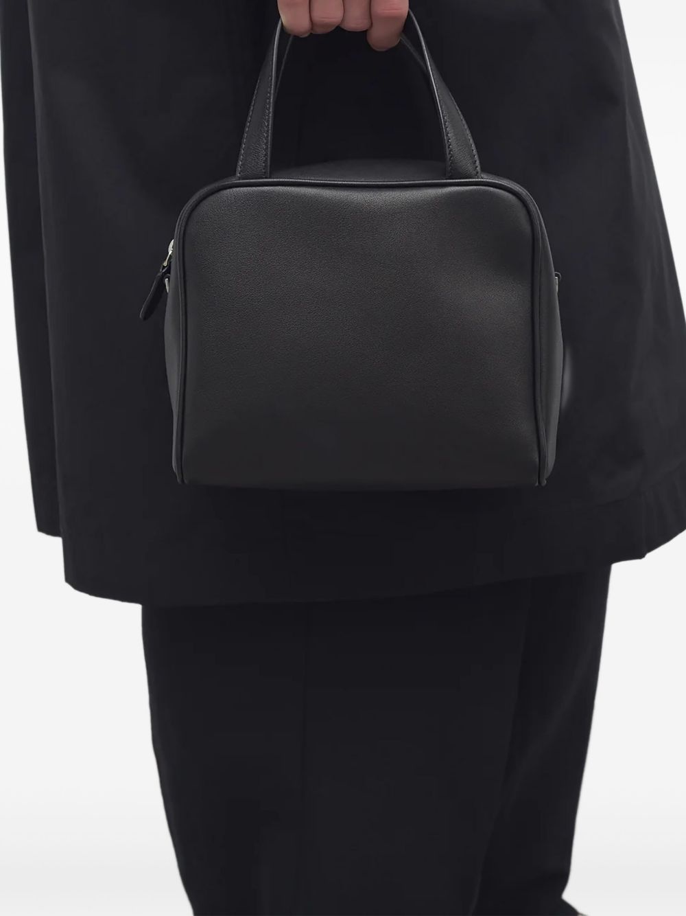 Ray structured tote bag - 2