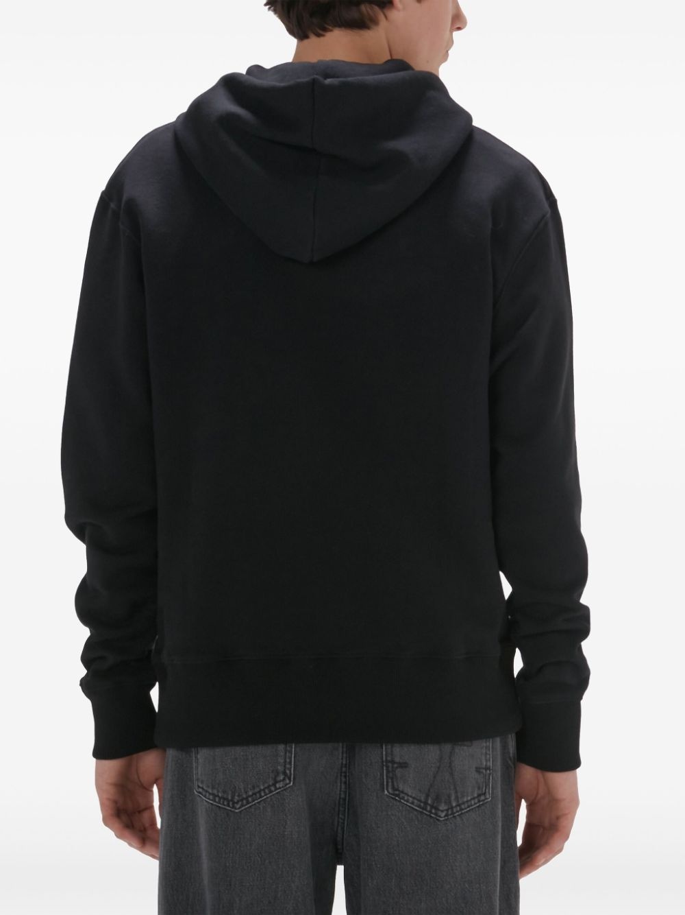 Canary organic cotton hoodie - 4