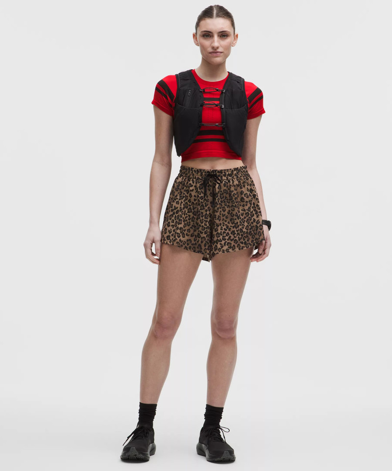 Swift Relaxed High-Rise Running Short 2.5" 4