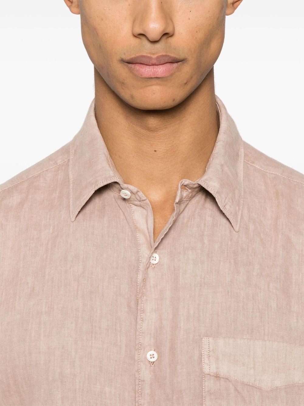 linen shirt - 5