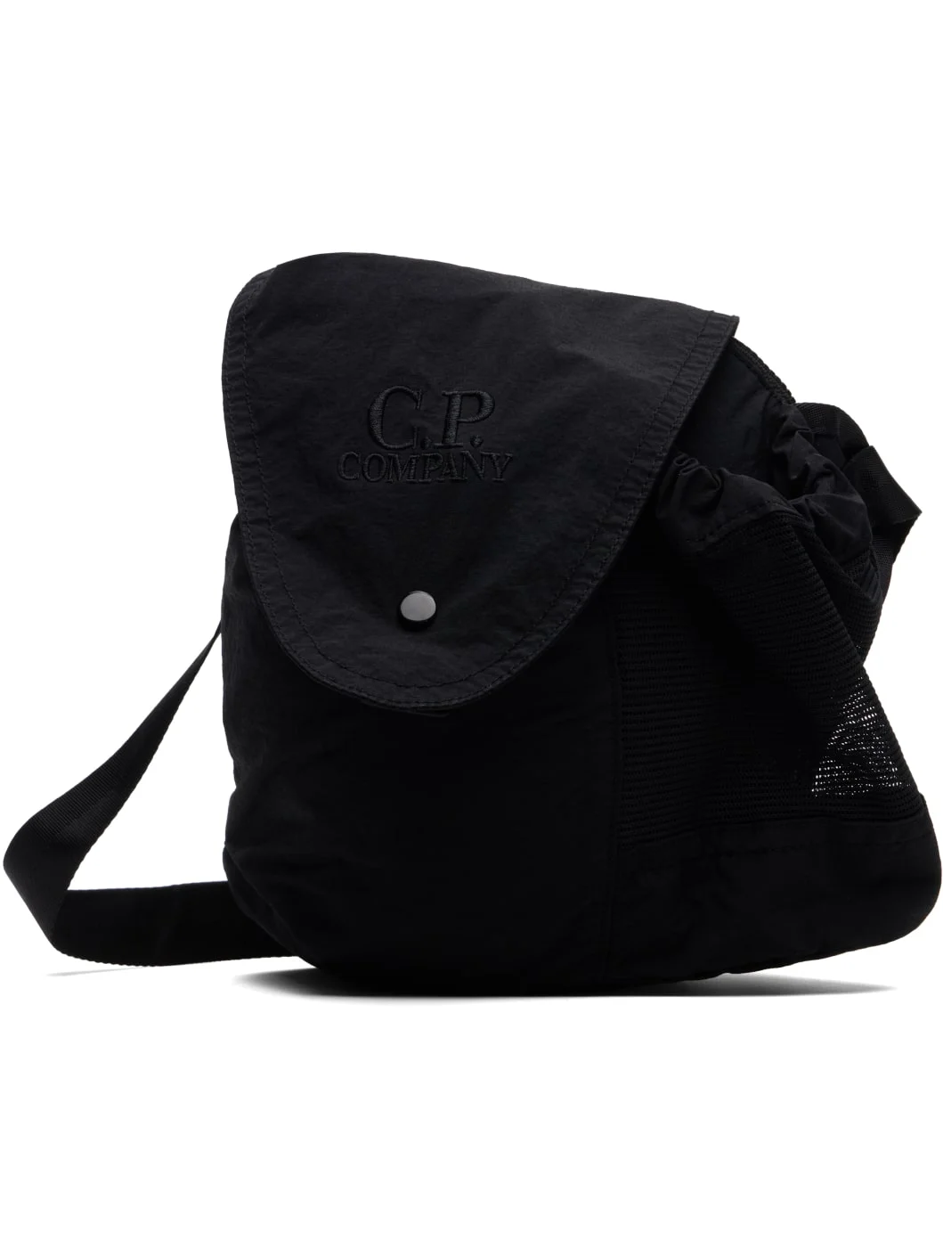 Black Accessories Bag - 1