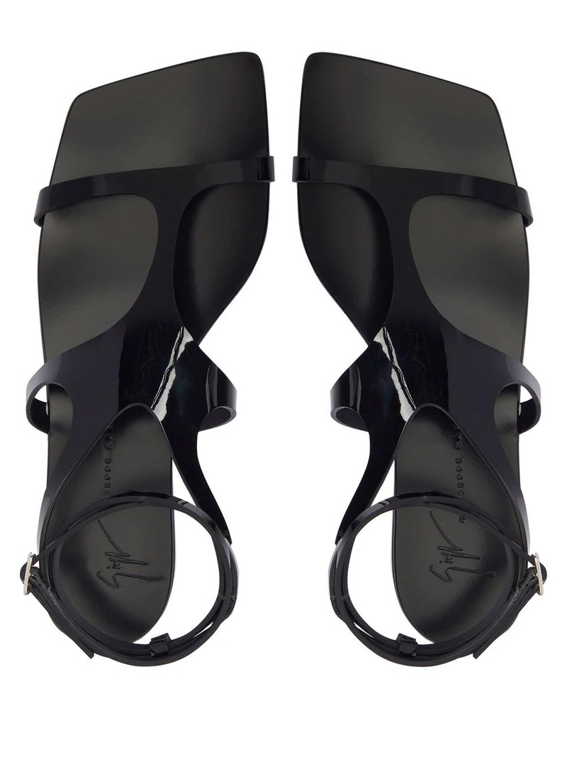 Tutankamon flat sandals 4