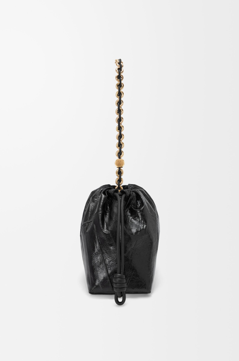 Medium Flamenco purse in eel 11