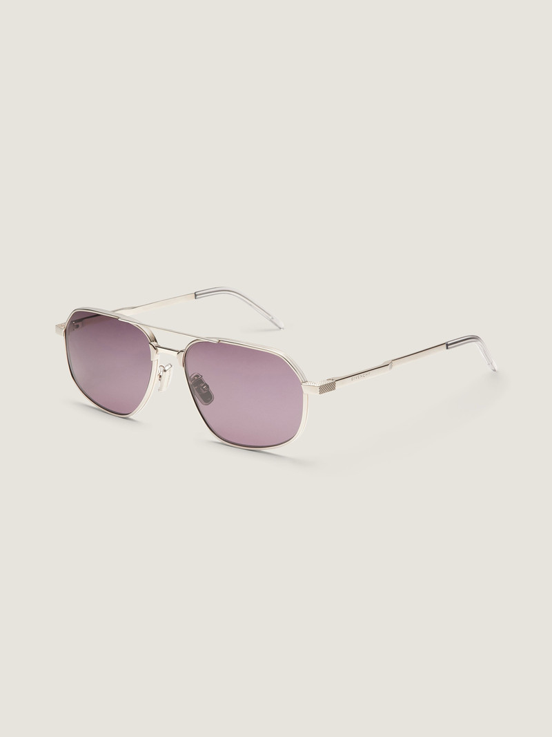 Givenchy GV ONE SUNGLASSES IN METAL outlook