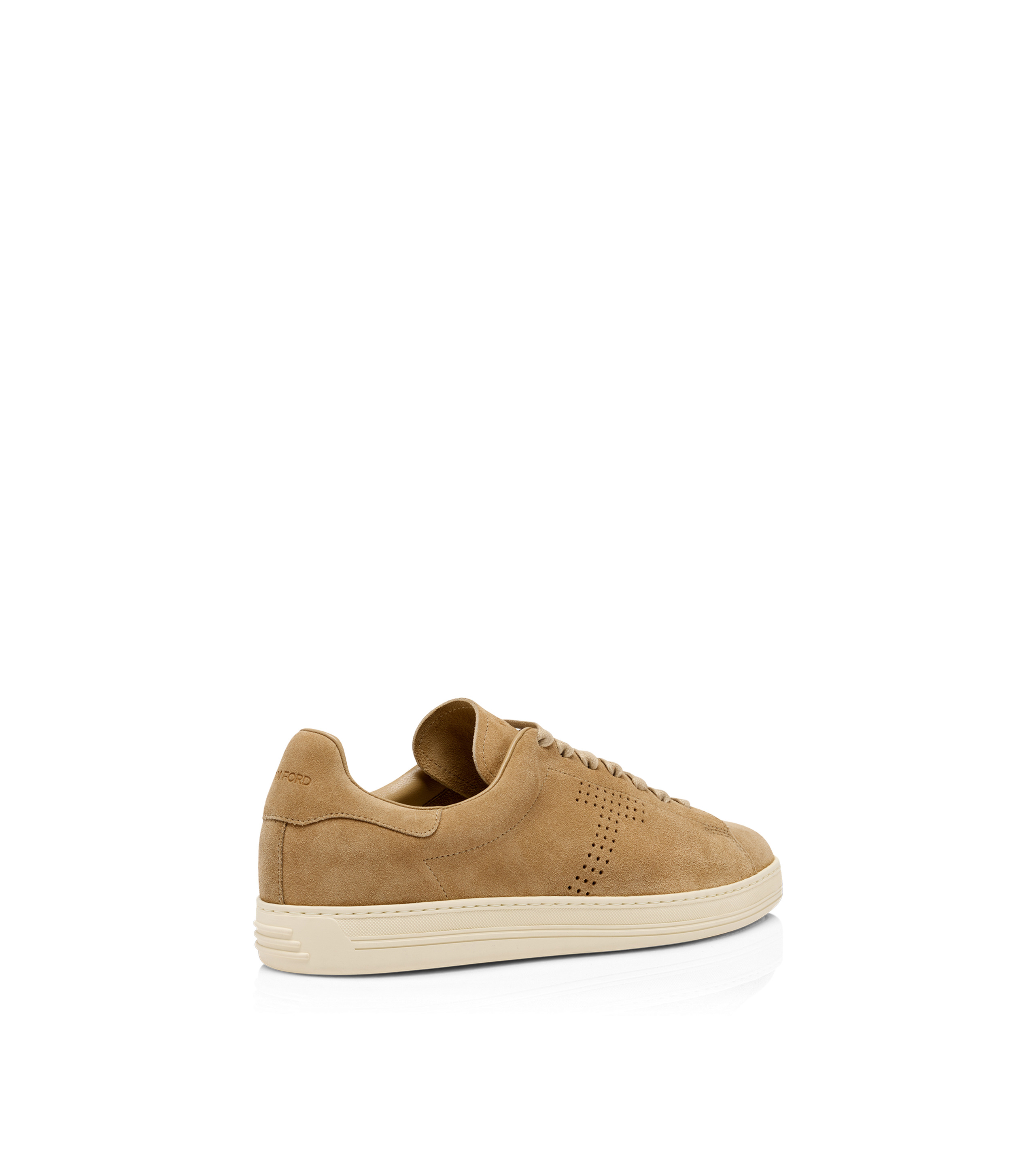 SUEDE WARWICK SNEAKER - 3