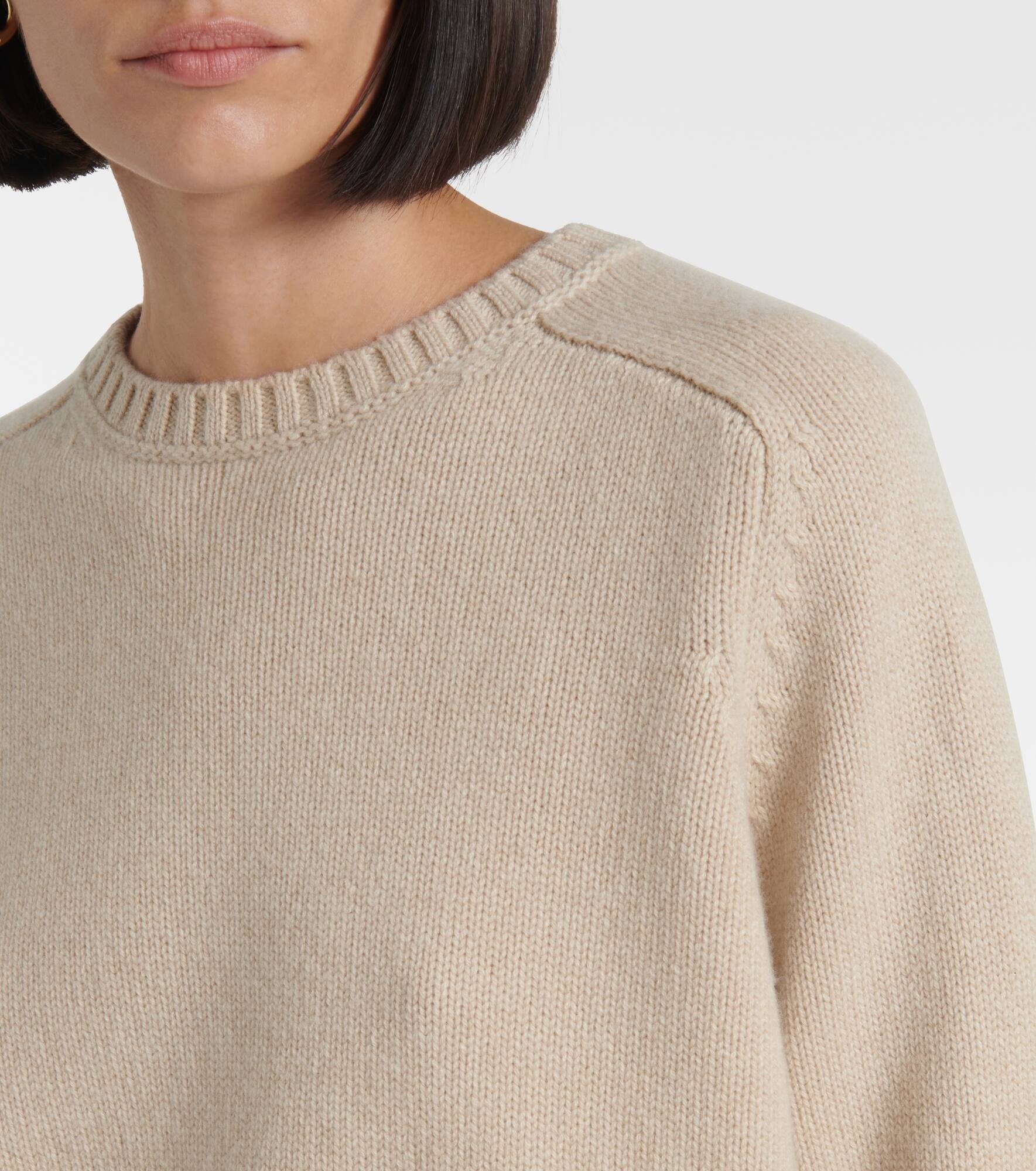 Parksville cashmere sweater - 4