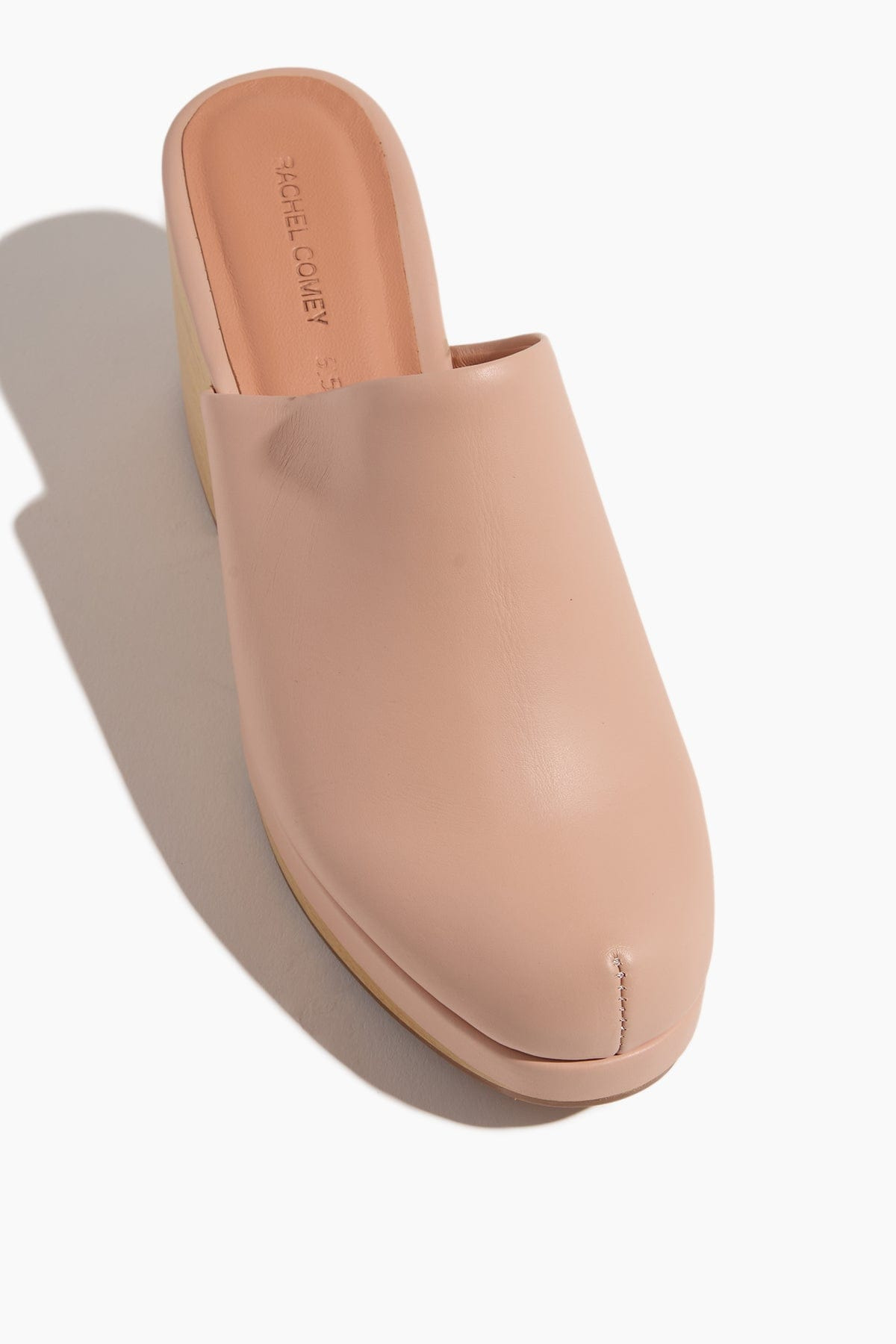 Bose Clog in Blush - 4