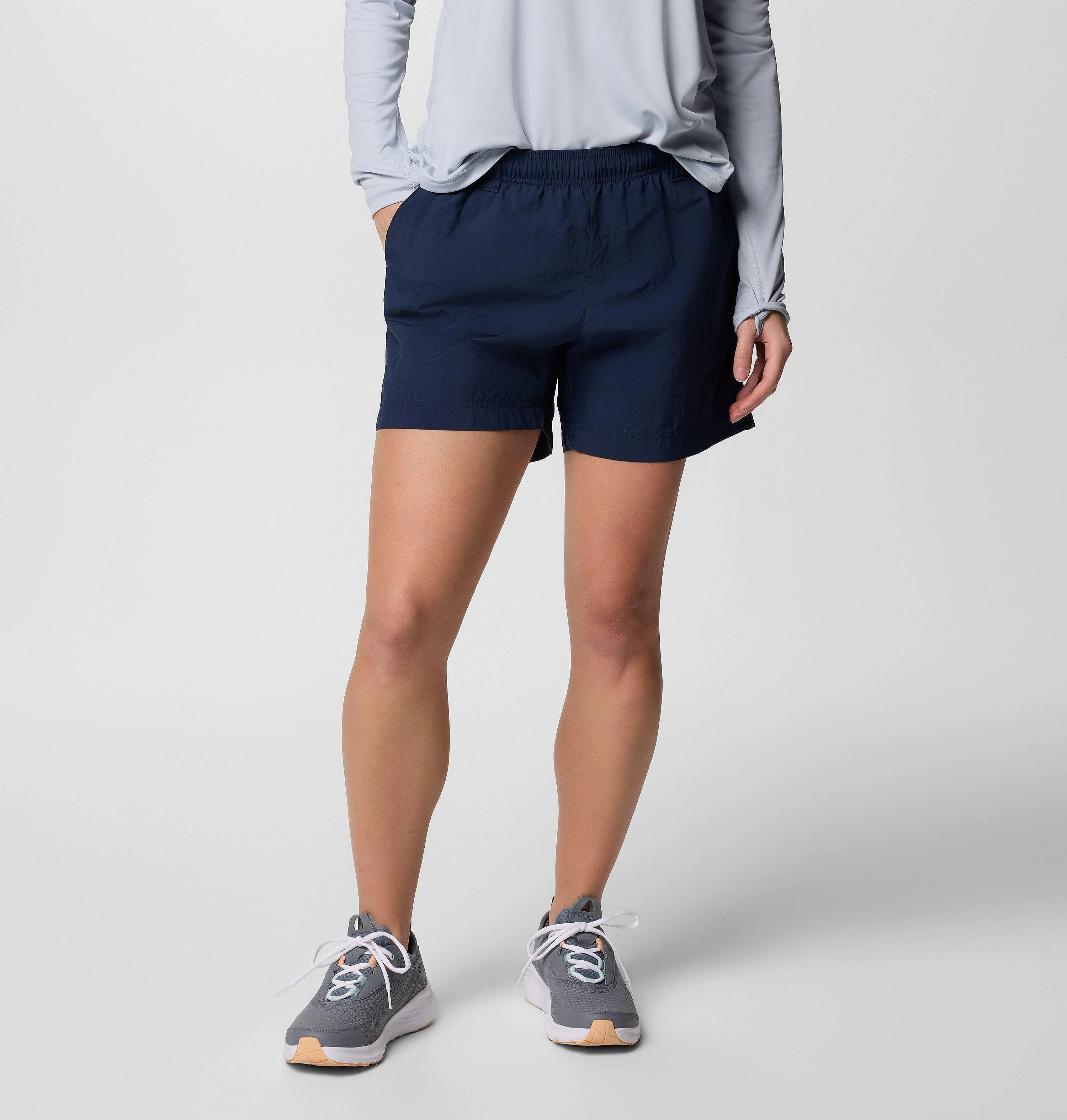 Women's Backcast II Water Shorts - 1