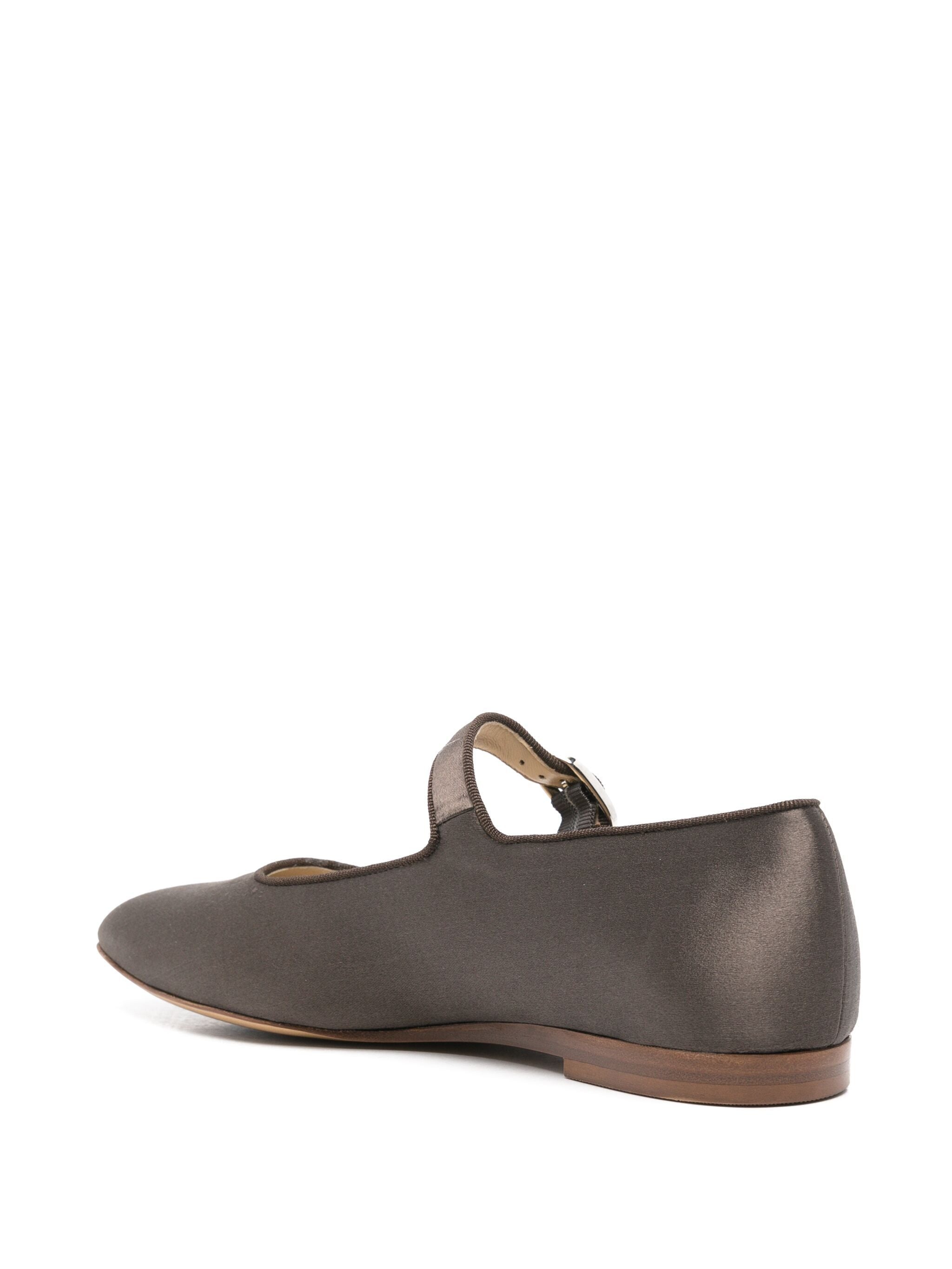 Mary Jane Ballet Flats - 3