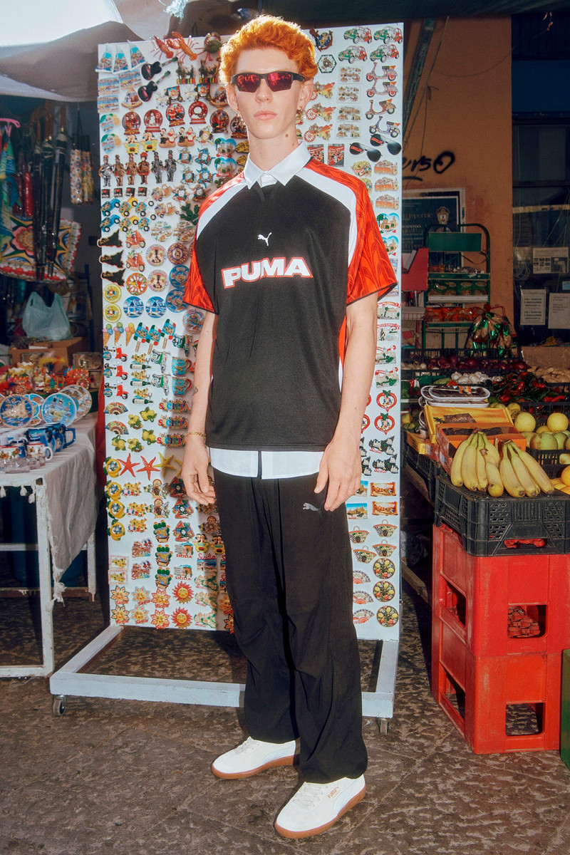 PUMA Palermo Sneakers outlook