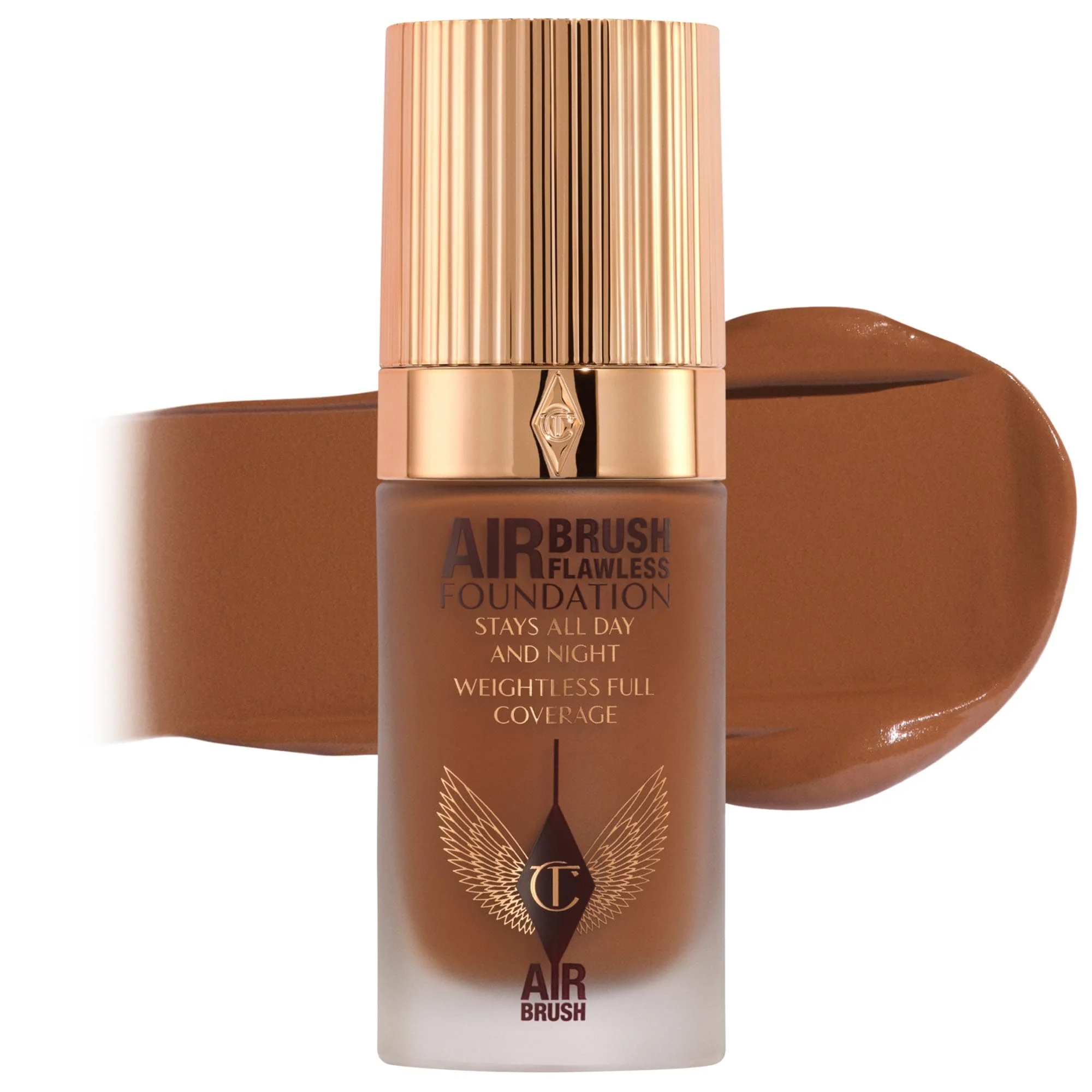 Airbrush Flawless Blurring & Matte Full Coverage Foundation - 1